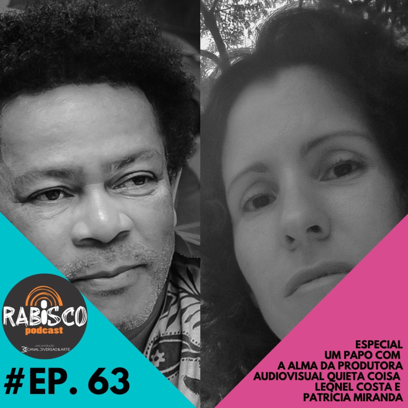 Rabisco podcast