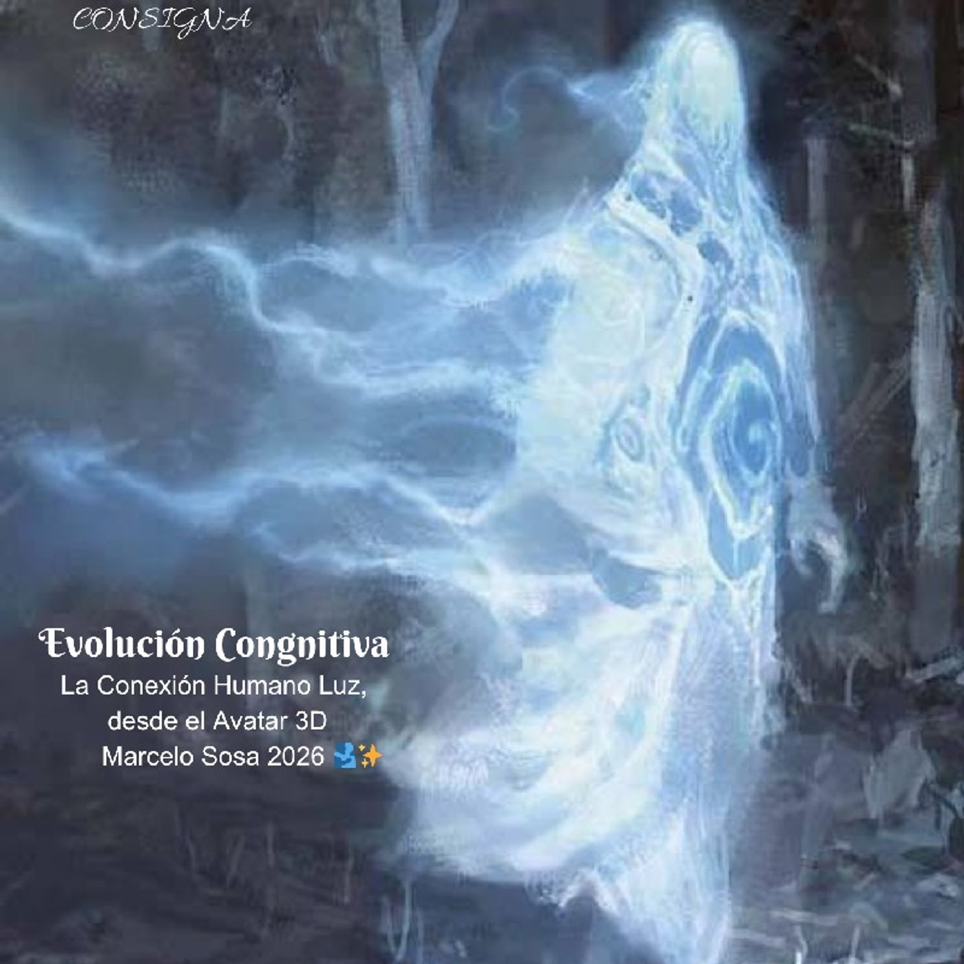 Consigna Maktub 2099 Evolución Cognitiva episode artwork