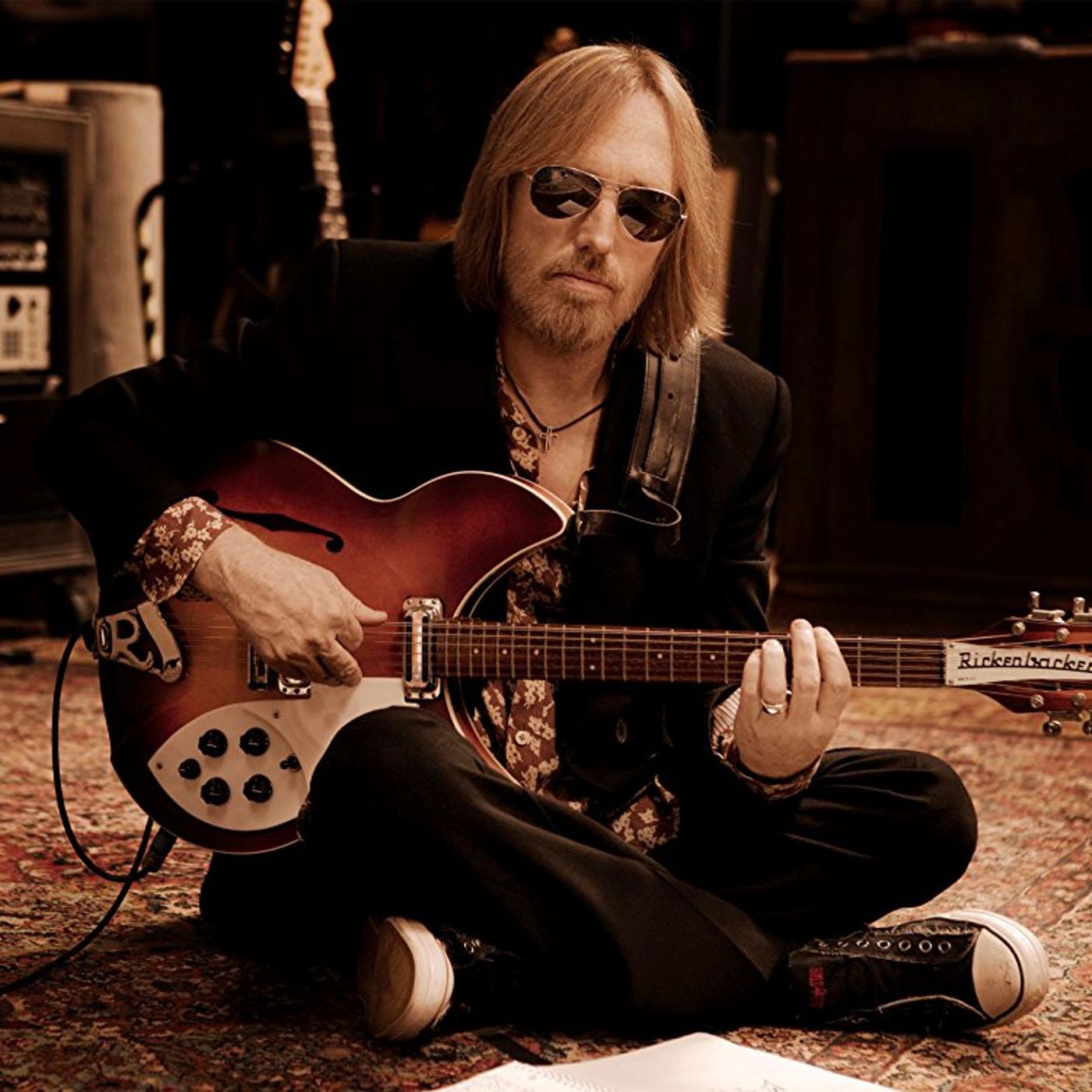 Tom Petty episode artwork