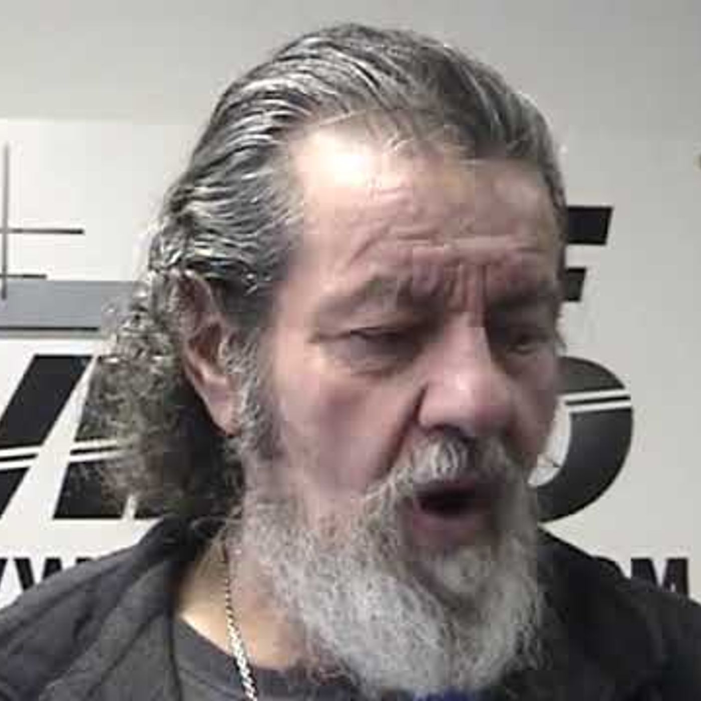 Captain Lou Albano Rare Shoot Interview