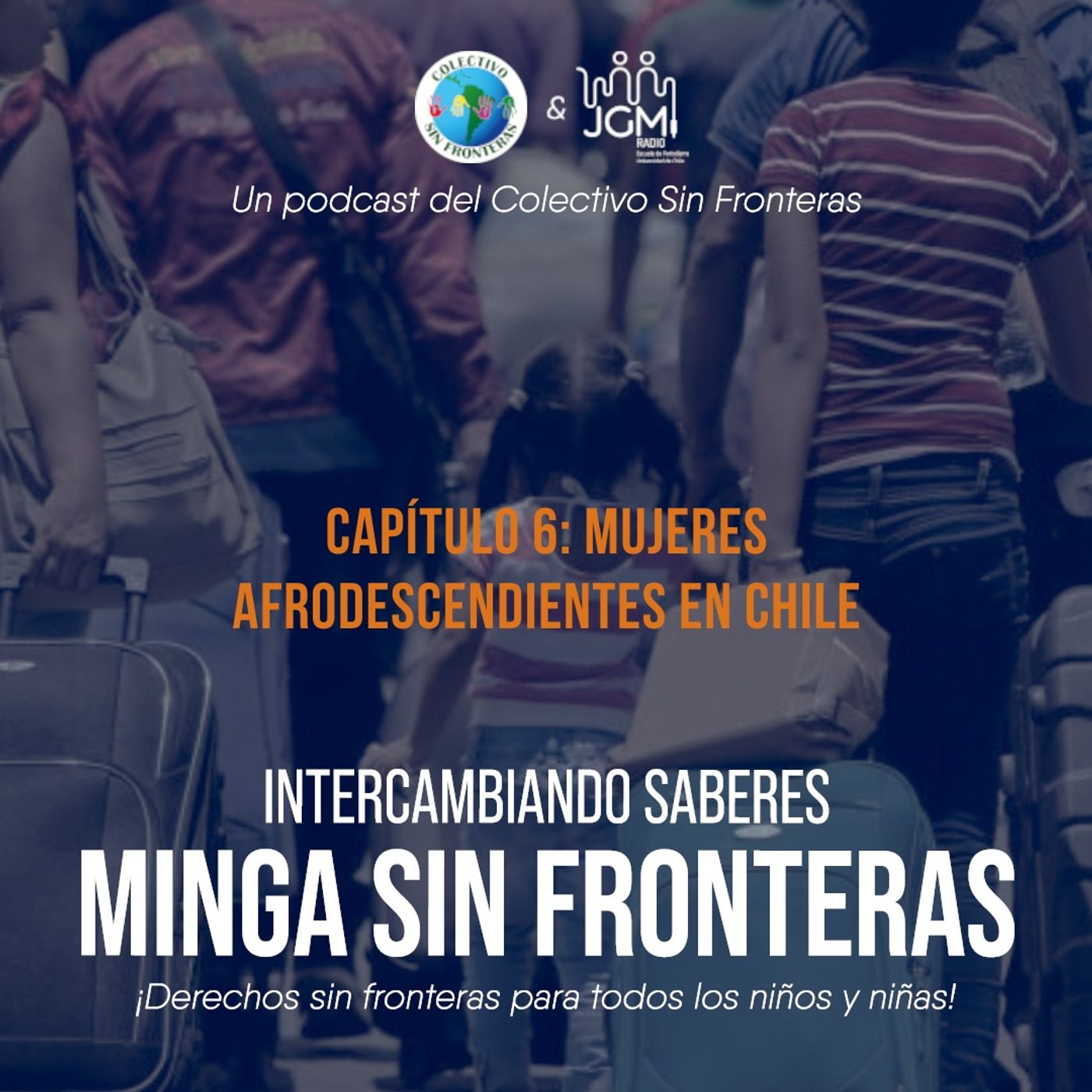 Minga sin Fronteras