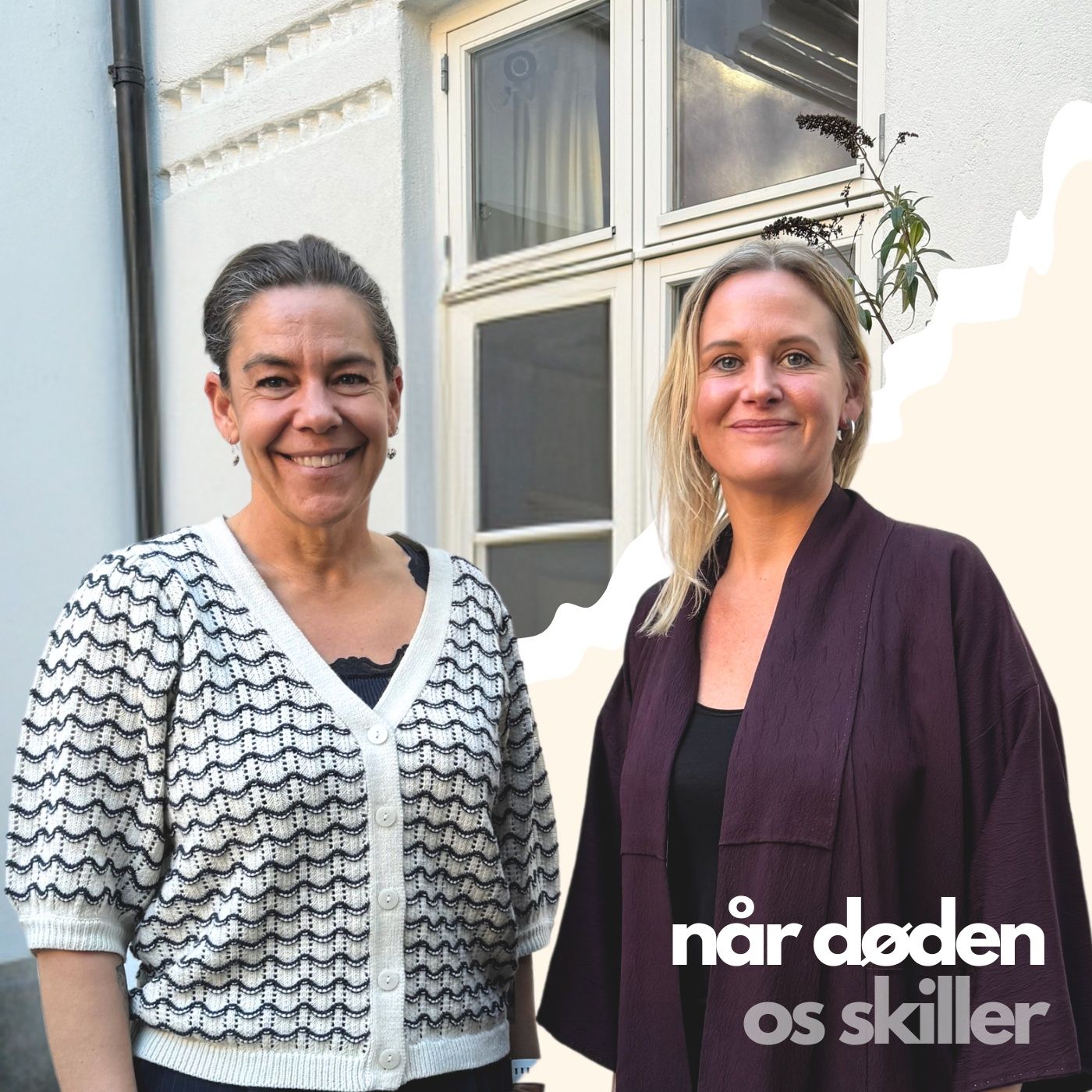 Når døden os skiller