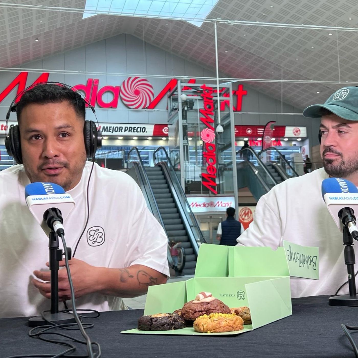 BakerBoyz abre en Garbera para conquistar a los paladares más dulces episode artwork