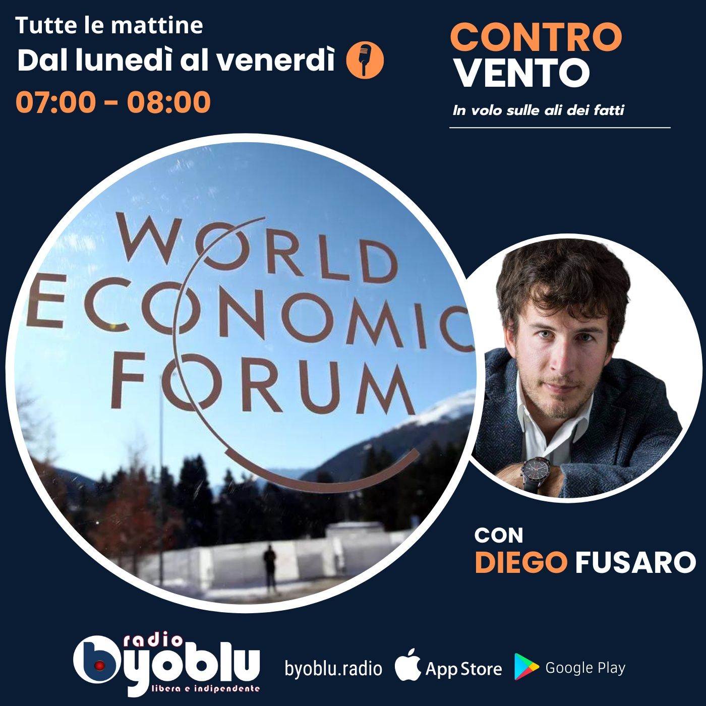 Forum di Davos: l'agenda dei padroni no border episode artwork