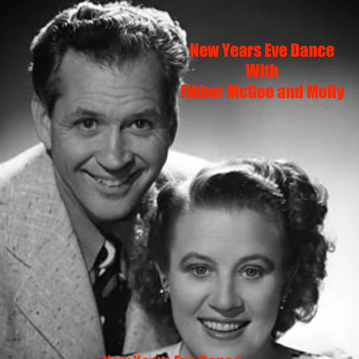 New Years Eve Dance at The Country Club (Fibber McGee and Molly)