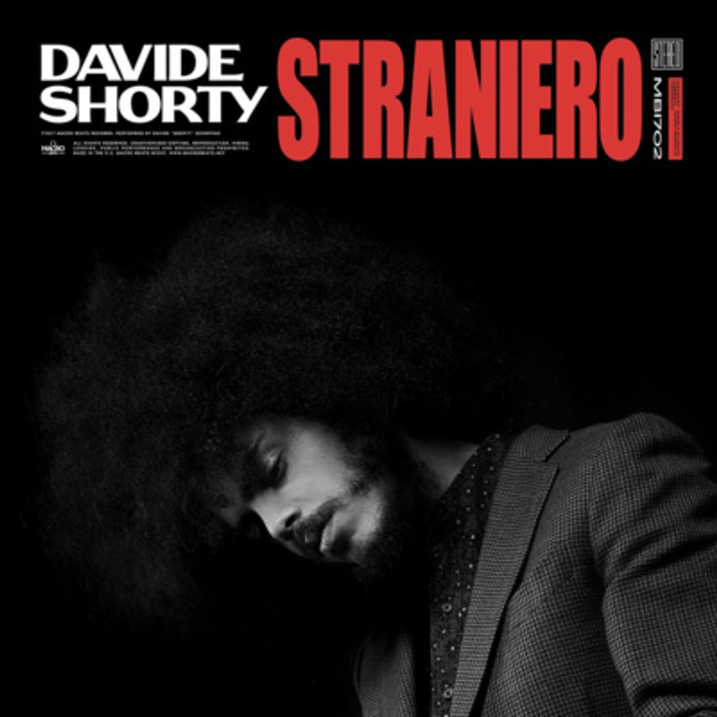 Il tempo rende cinici: ansia, pregiudizio e invisibilità con Davide Shorty episode artwork