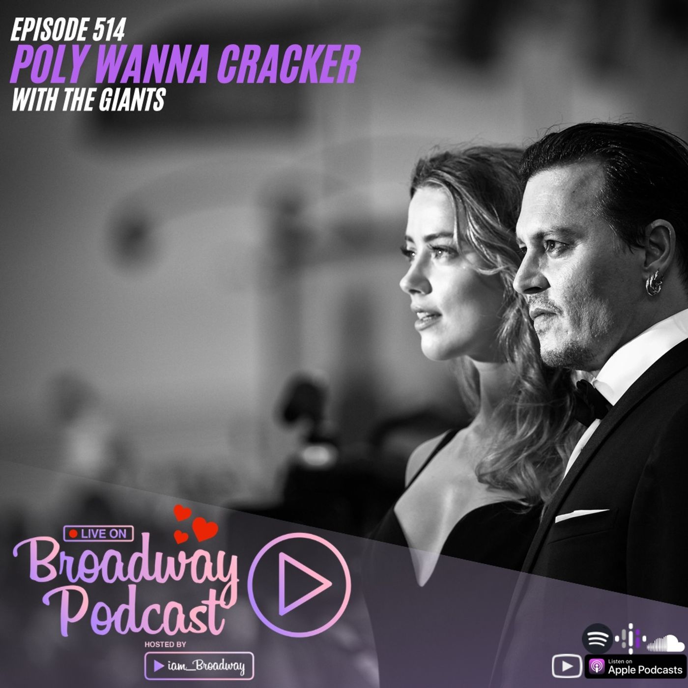 Live On Broadway Podcast