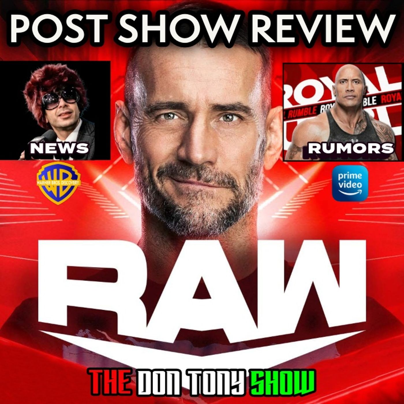 Don Tony And Kevin Castle Show