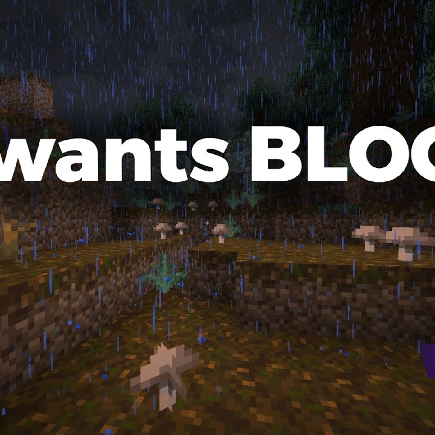 I read SCARY reddit stories in a Minecraft Forest episode artwork