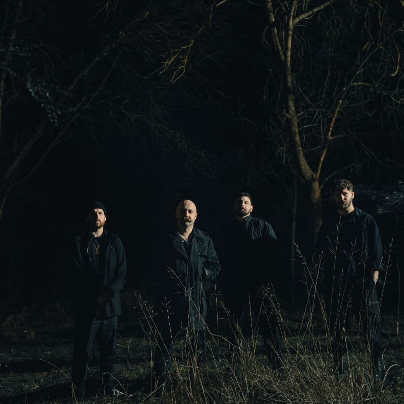 THE GLOOM IN THE CORNER - Royal Discordance Interview