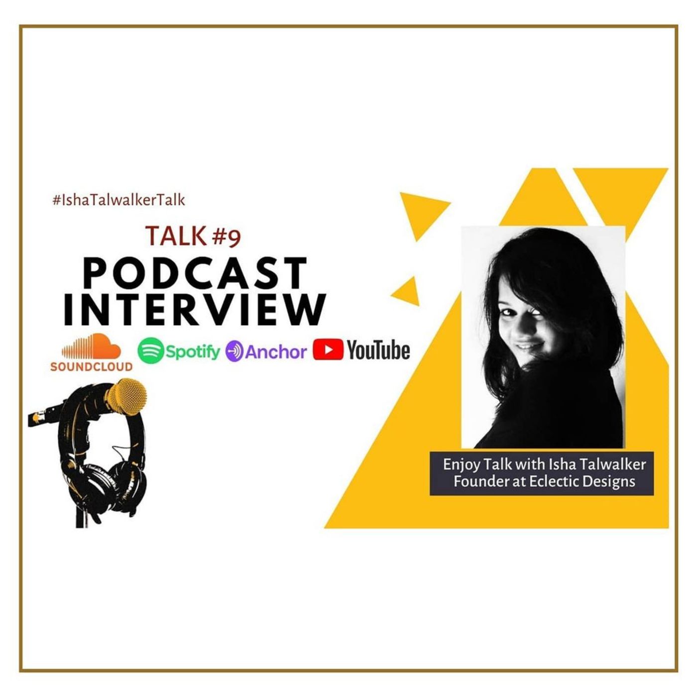 Souranshi Magazine | Podcast Interviews