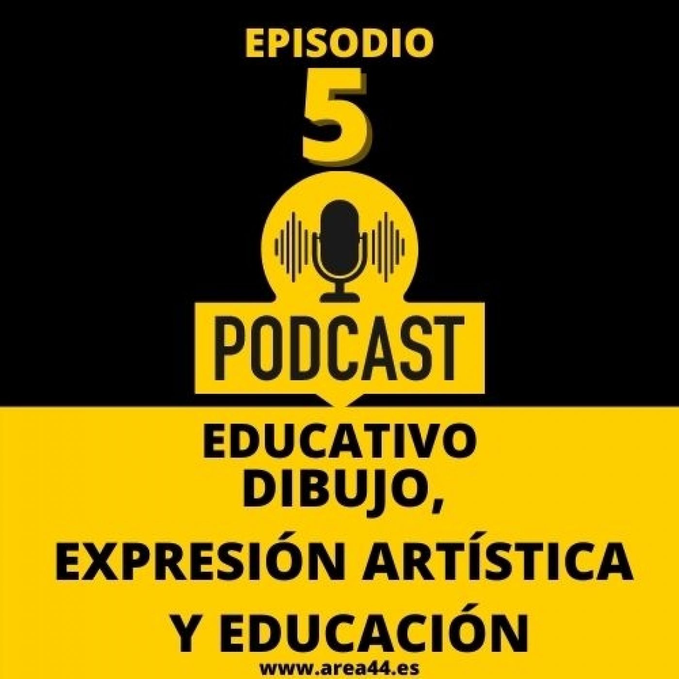 Portada de Podcast Educativo