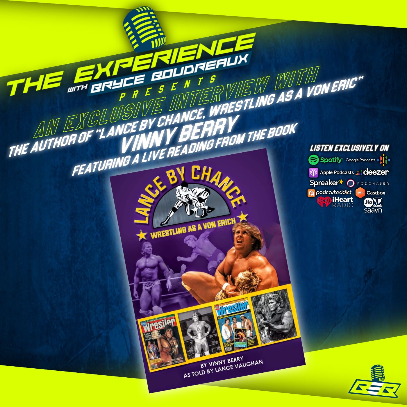 The Experience With Bryce Boudreaux