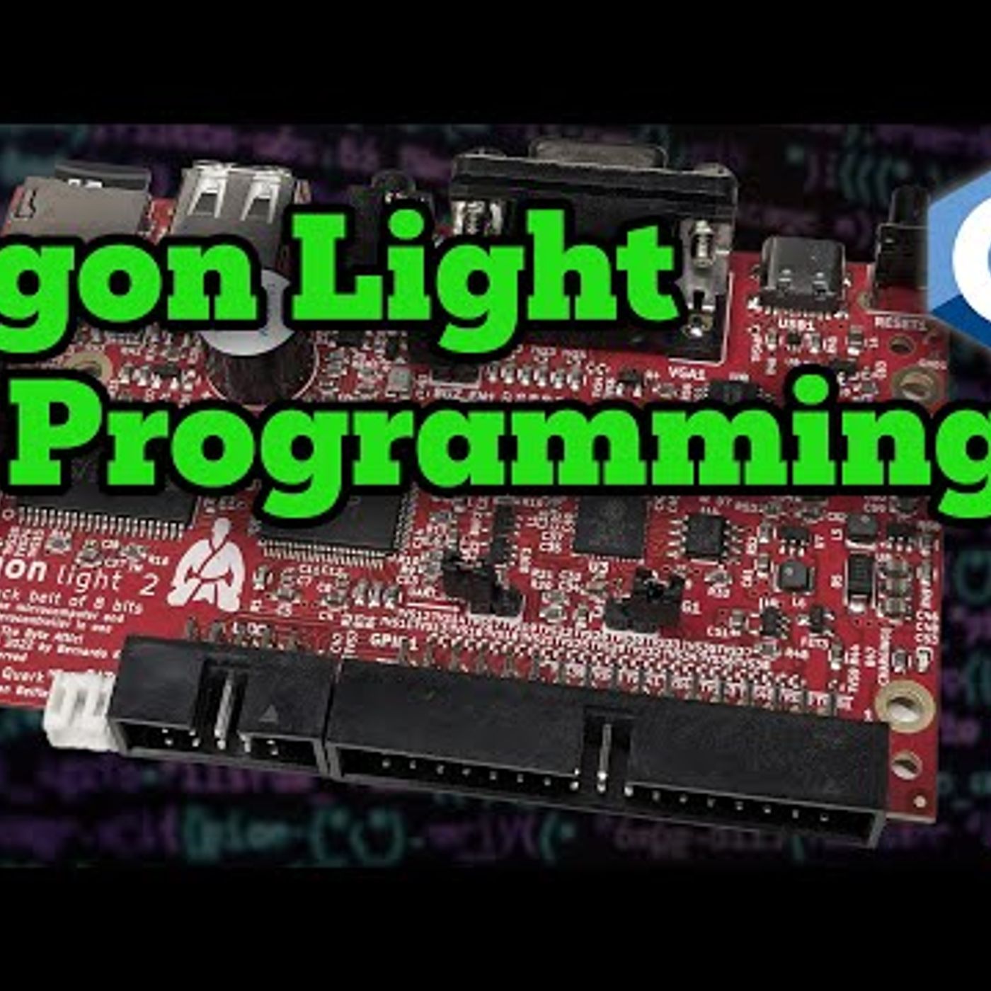 Agon Light C Programming - An Introduction episode artwork