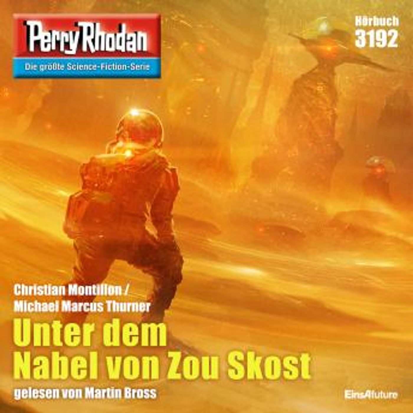Download Best Full Audiobooks in Science Fiction & Fantasy, Space Opera