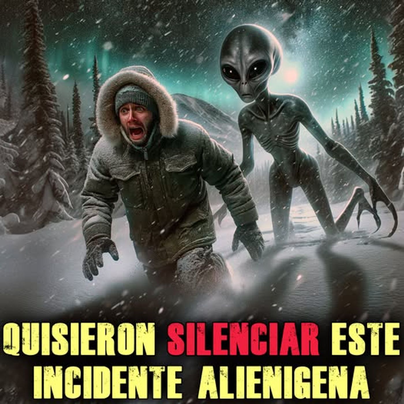 La INVASIÓN SILENCIOSA: Misión Alienígena OCULTA #misterio #sinresolver #alien