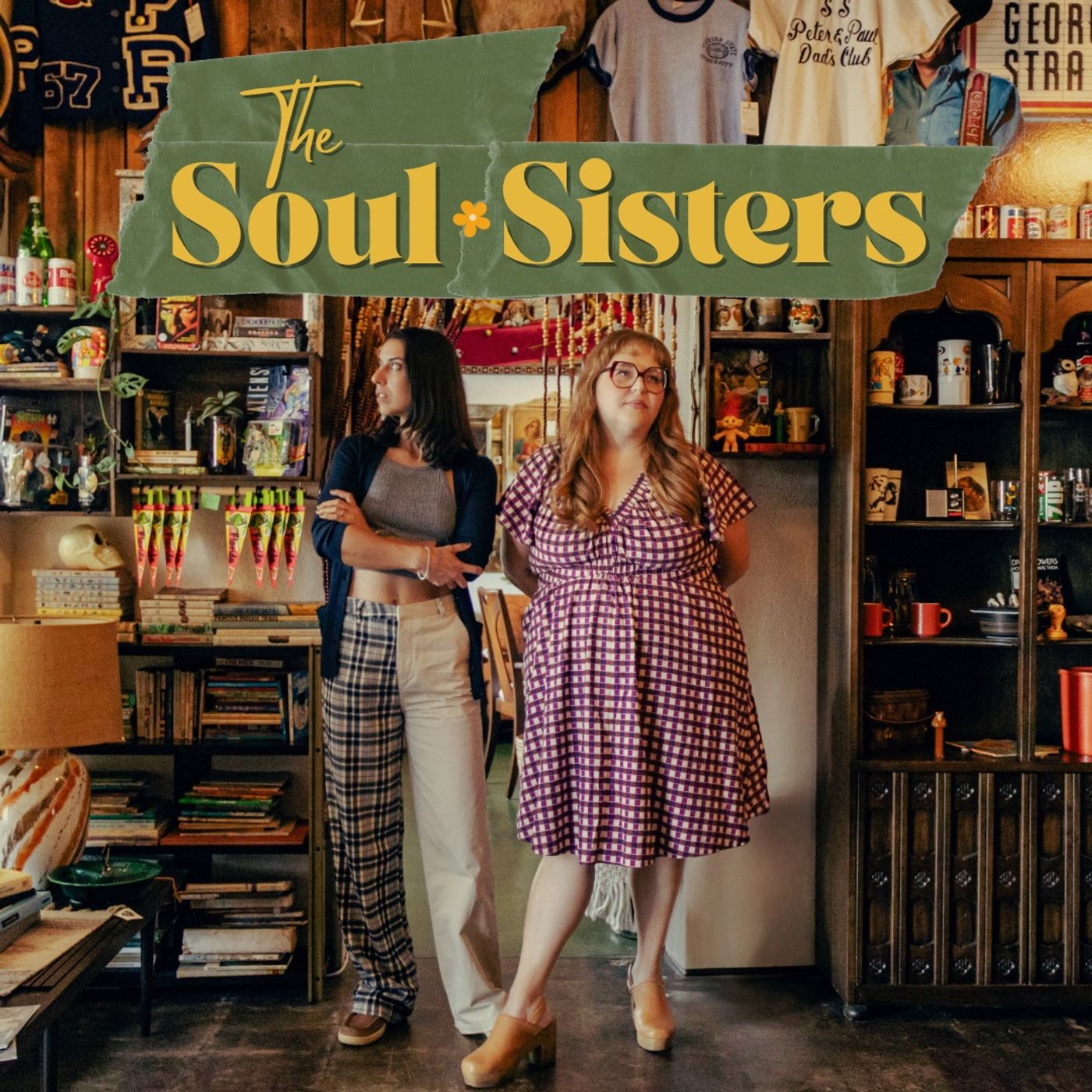 The Soul Sisters Podcast