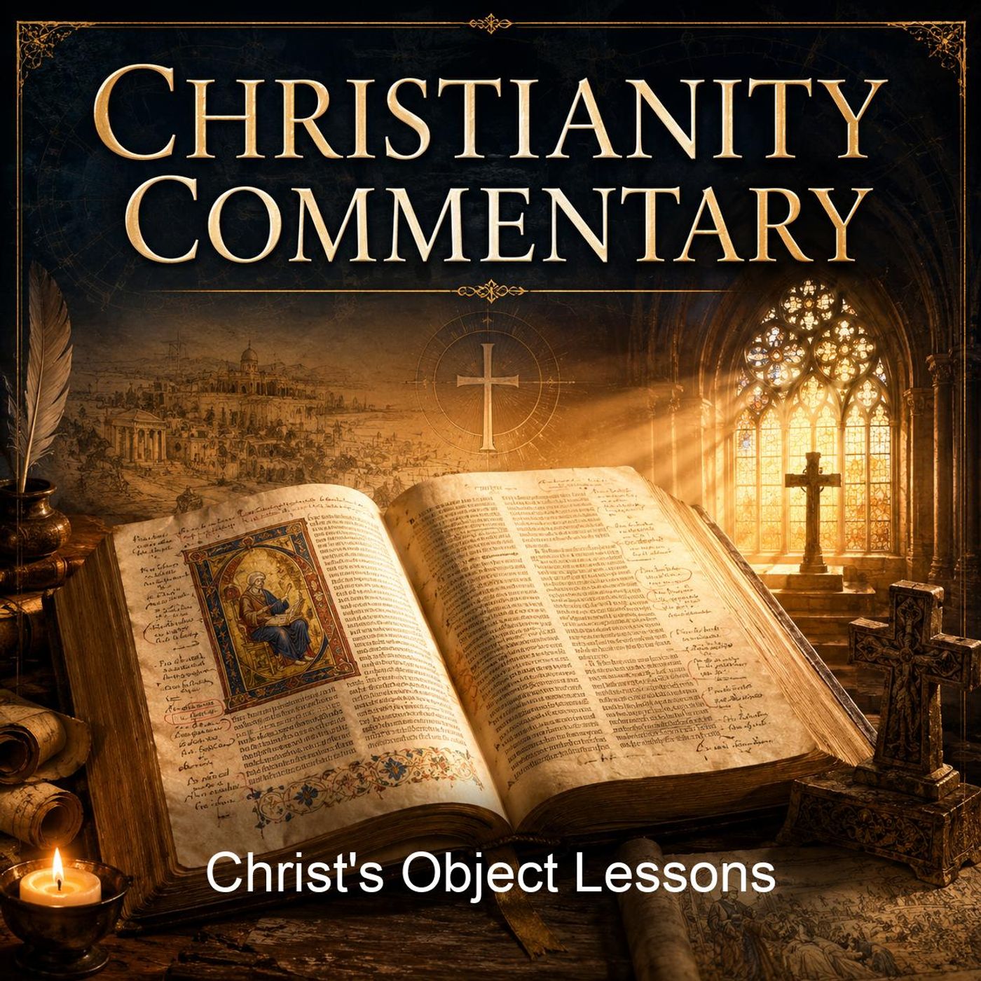 Christ's Object Lessons - Ellen G White - Part 2