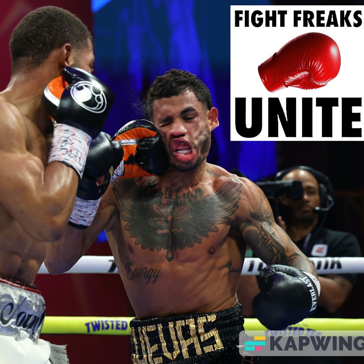 Big Fight Weekend Boxing Podcast