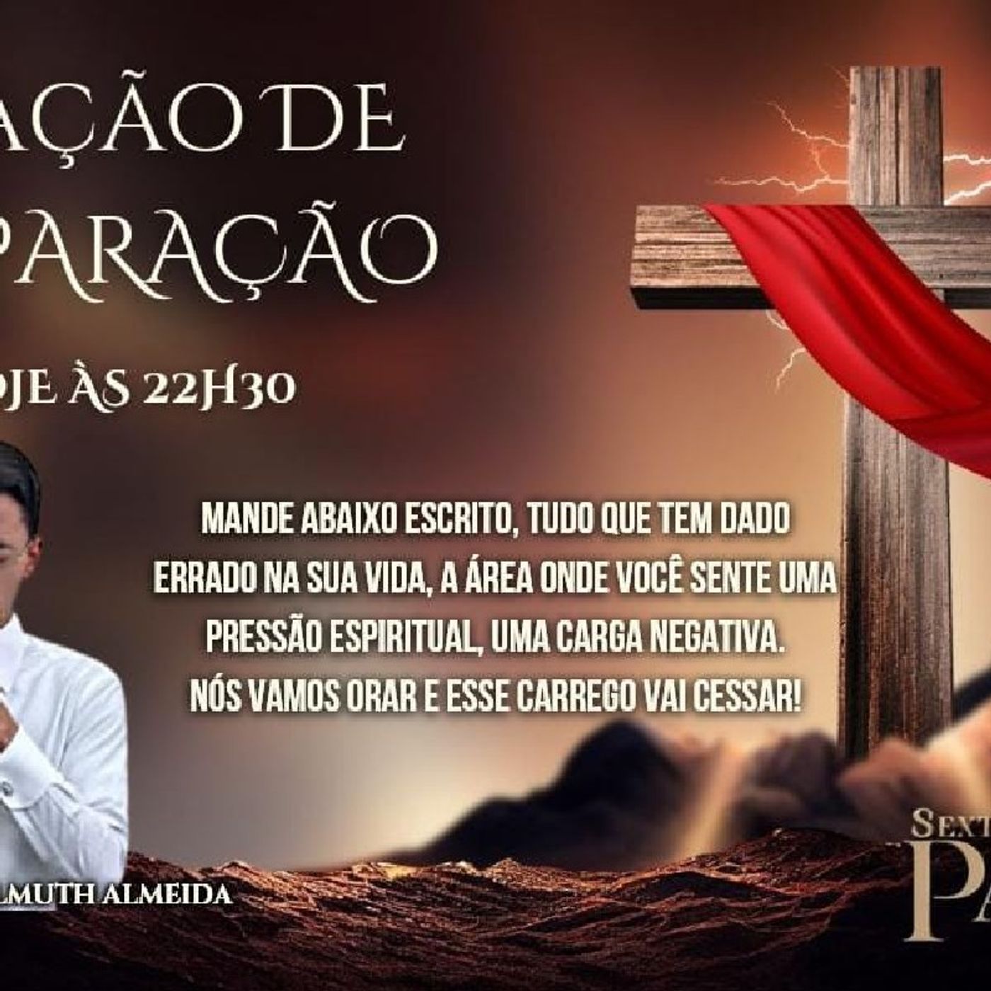 podcast de Hellmuth Almeida