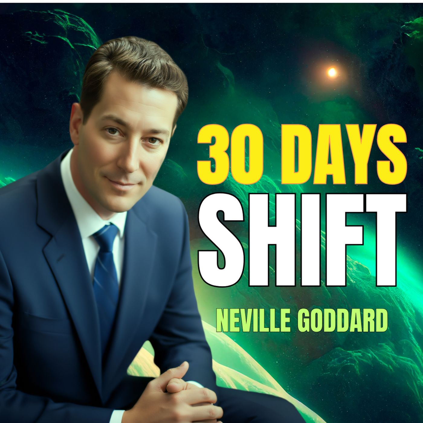 For 30 Days Speak Like It’s Done 🔥 The Shift That Changes Everything ⚡ Neville Goddard