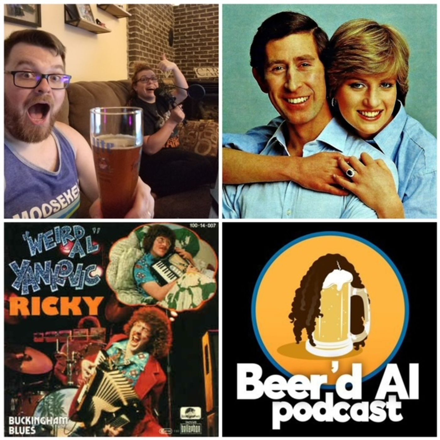 Beer‘d Al Podcast