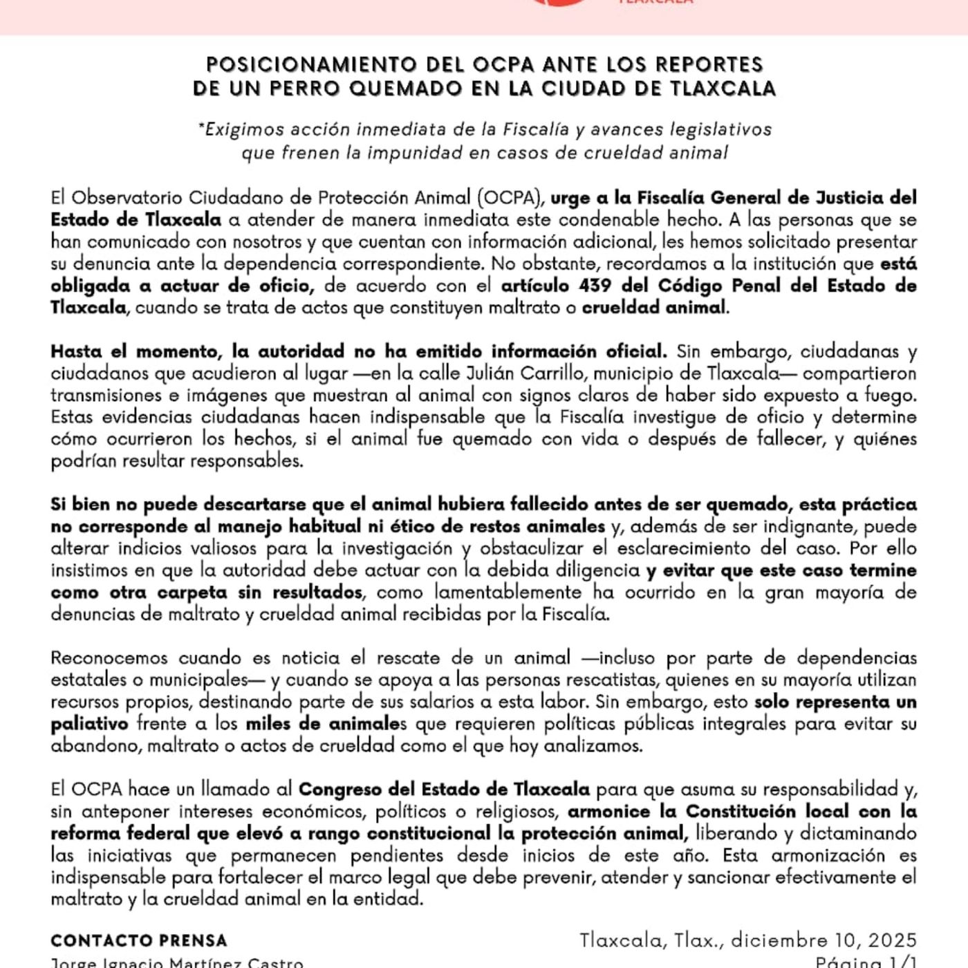 Peligrosa.mx ObjetivoAM Noticias