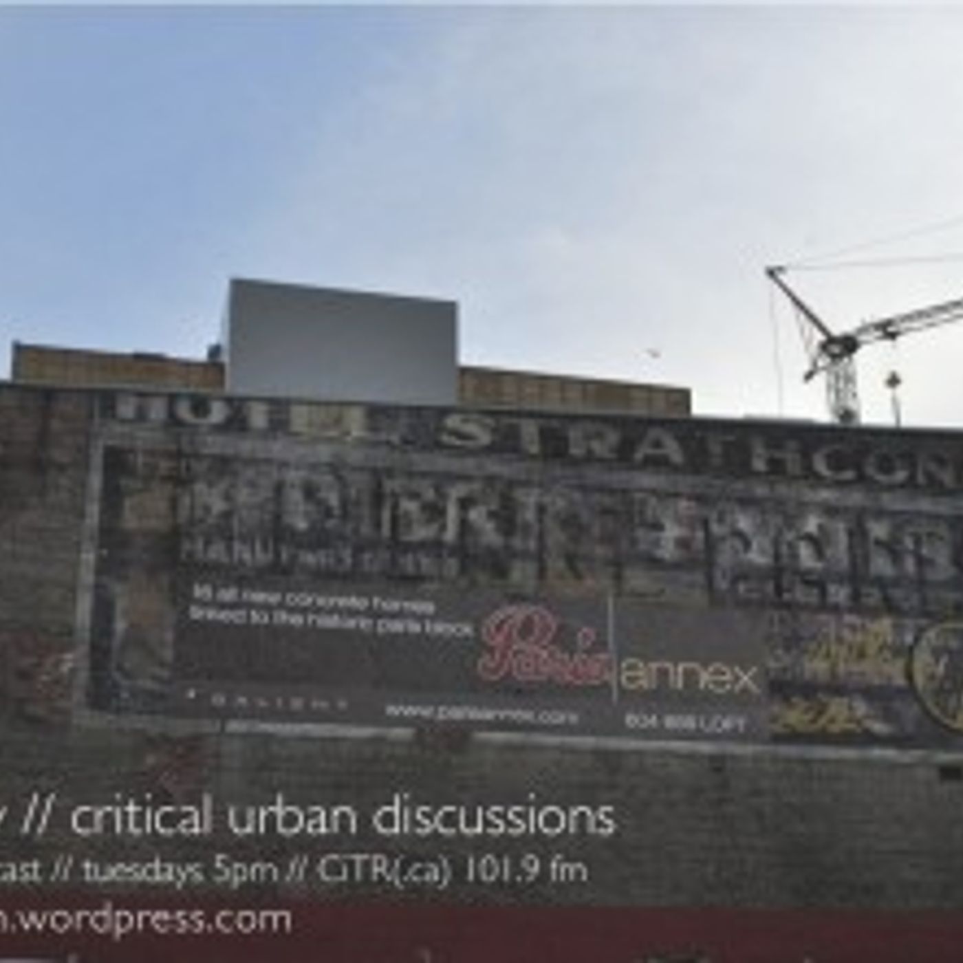 The Survivors' Totem Pole: Constructing A Lasting Symbol of Resistance, Persistence and Inclusion in the Downtown Eastside