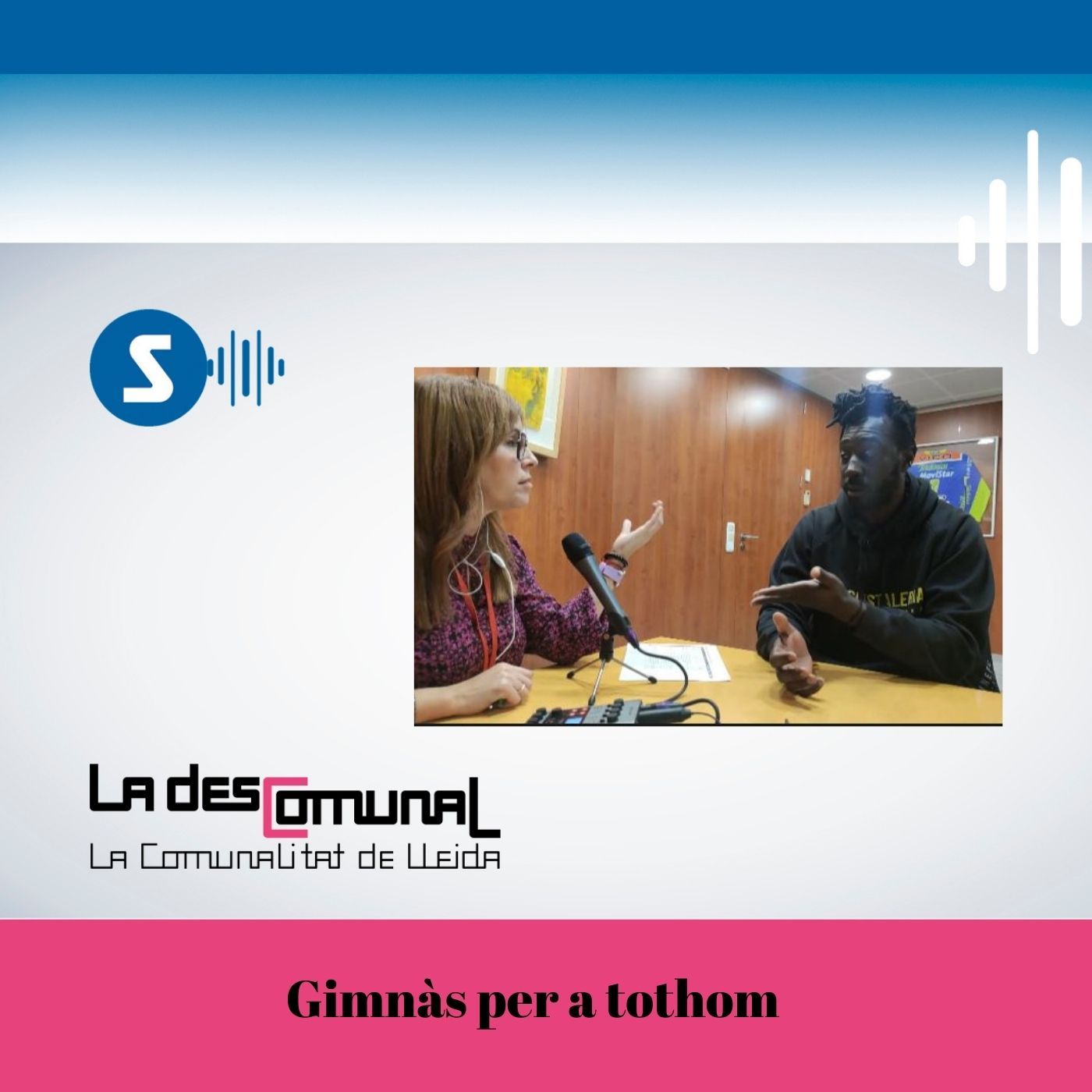 La Descomunal