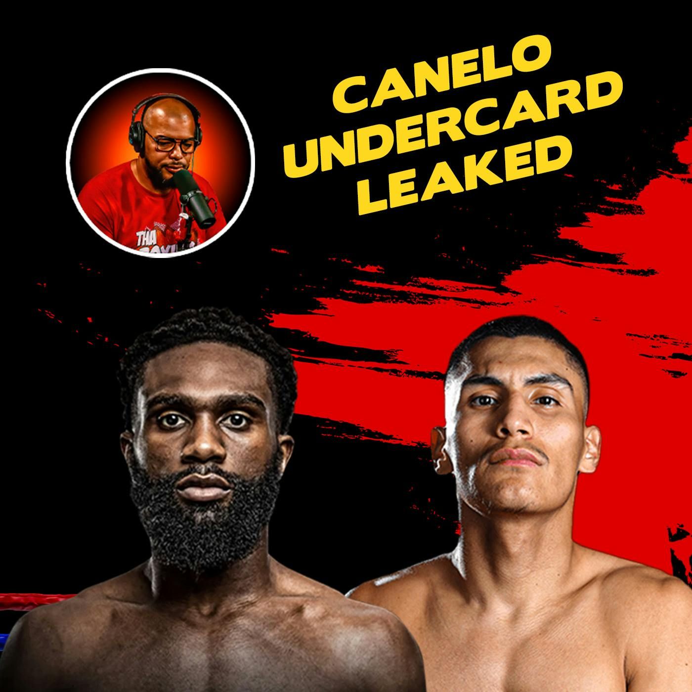 ☎️ Nakatani, Mbilli, Mason Star in Canelo vs. Crawford Undercard🔥 episode artwork