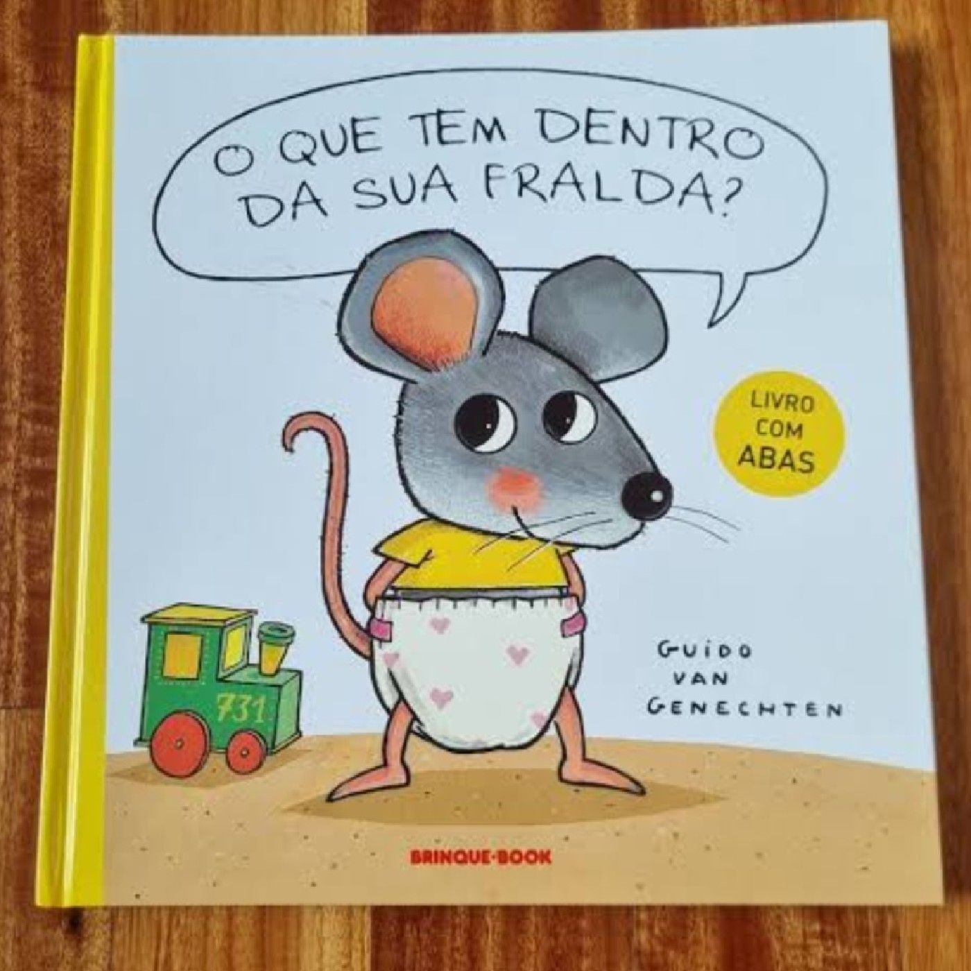 História contada por Kamile Oliveira!