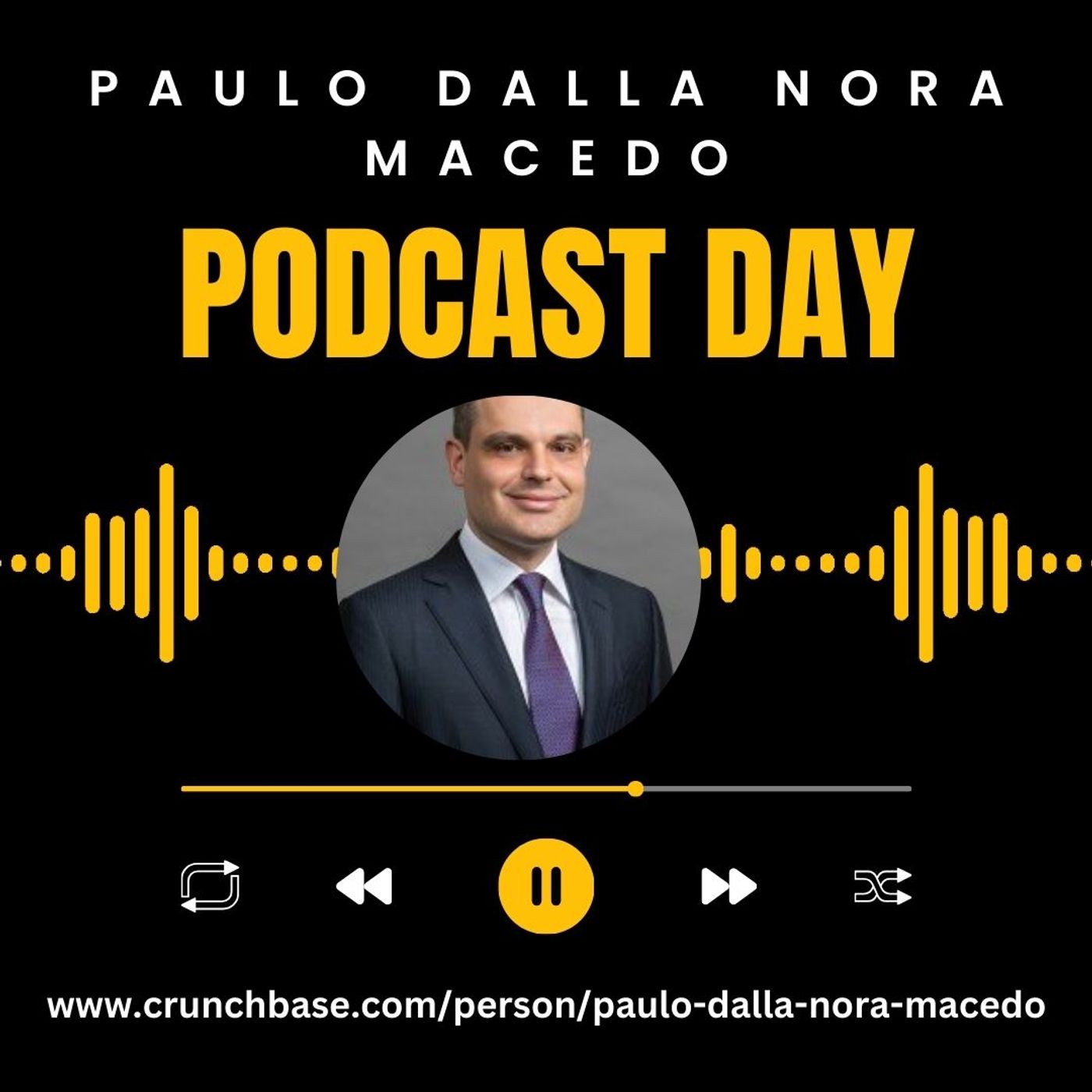 Paulo Dalla Nora Macedo : Empreendedor