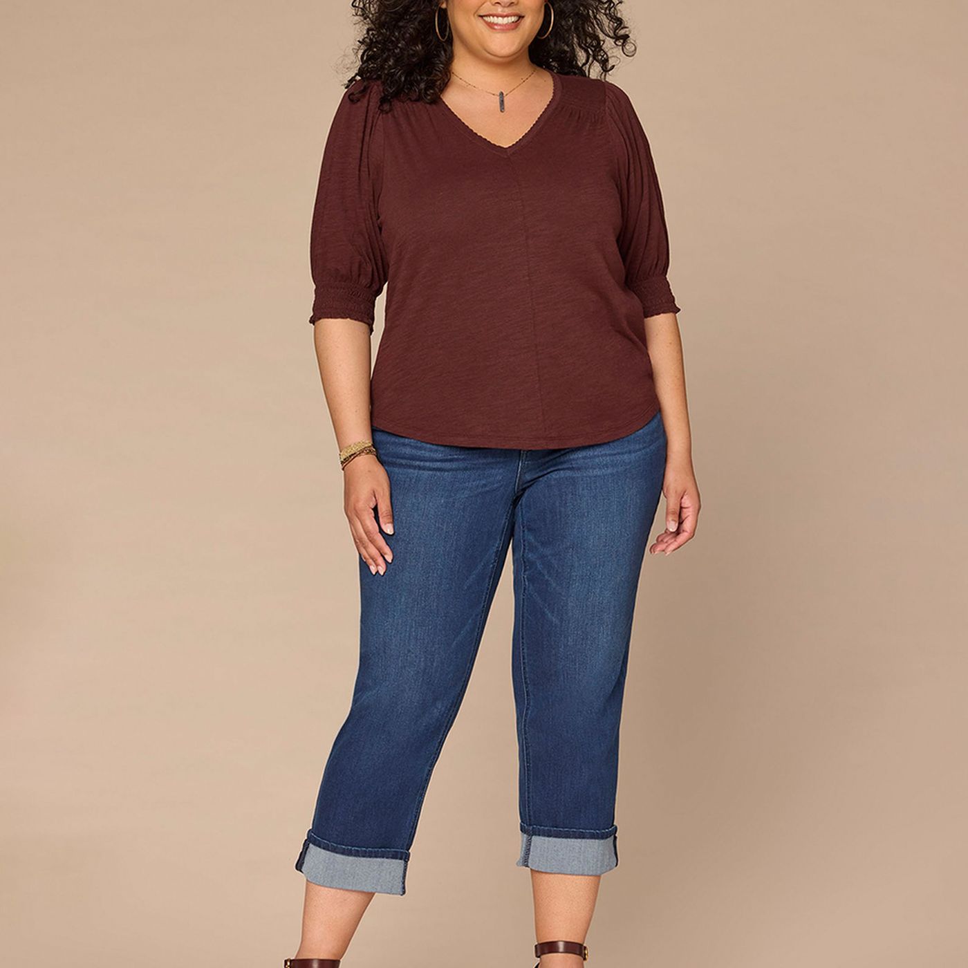 Denim Capsule Styles for Your Next Shoulder-Season Getaway episode artwork