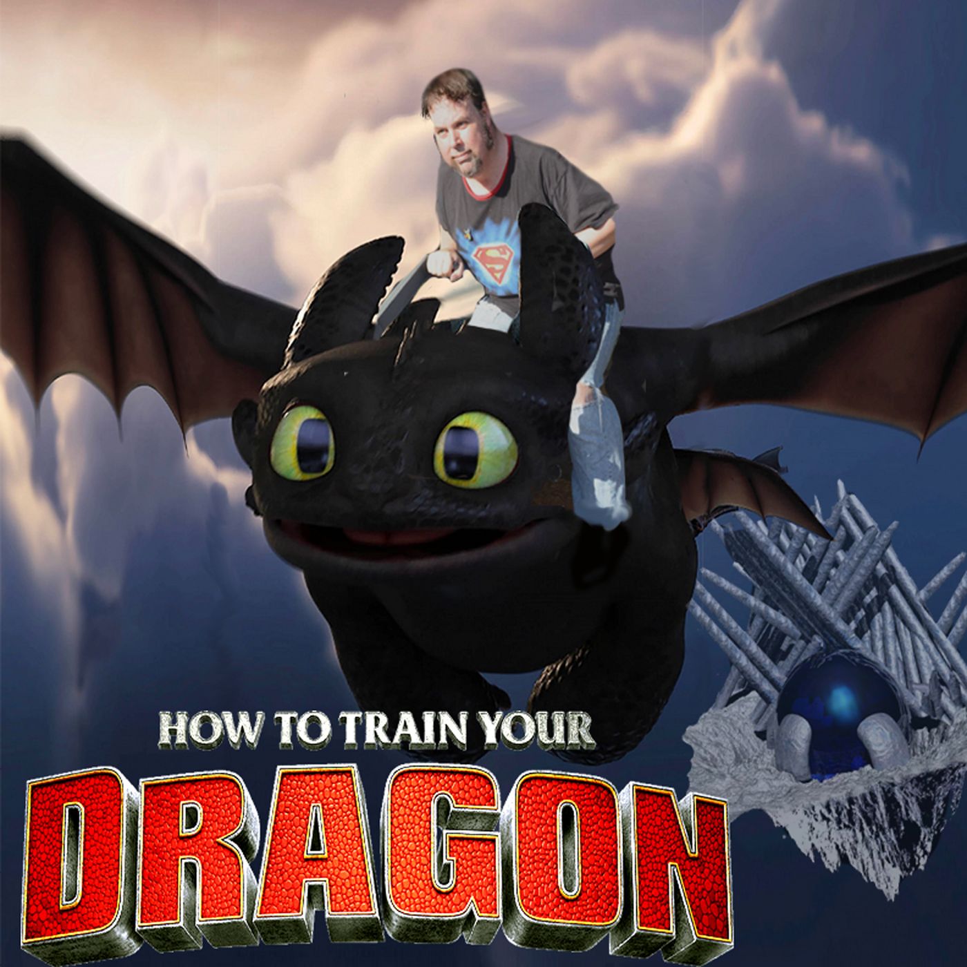 Episode 014 - How to Train Your Dragon