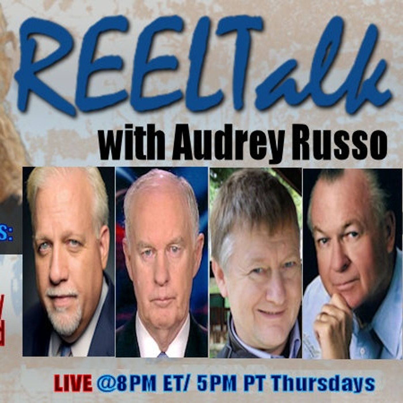 REELTalk with Audrey Russo