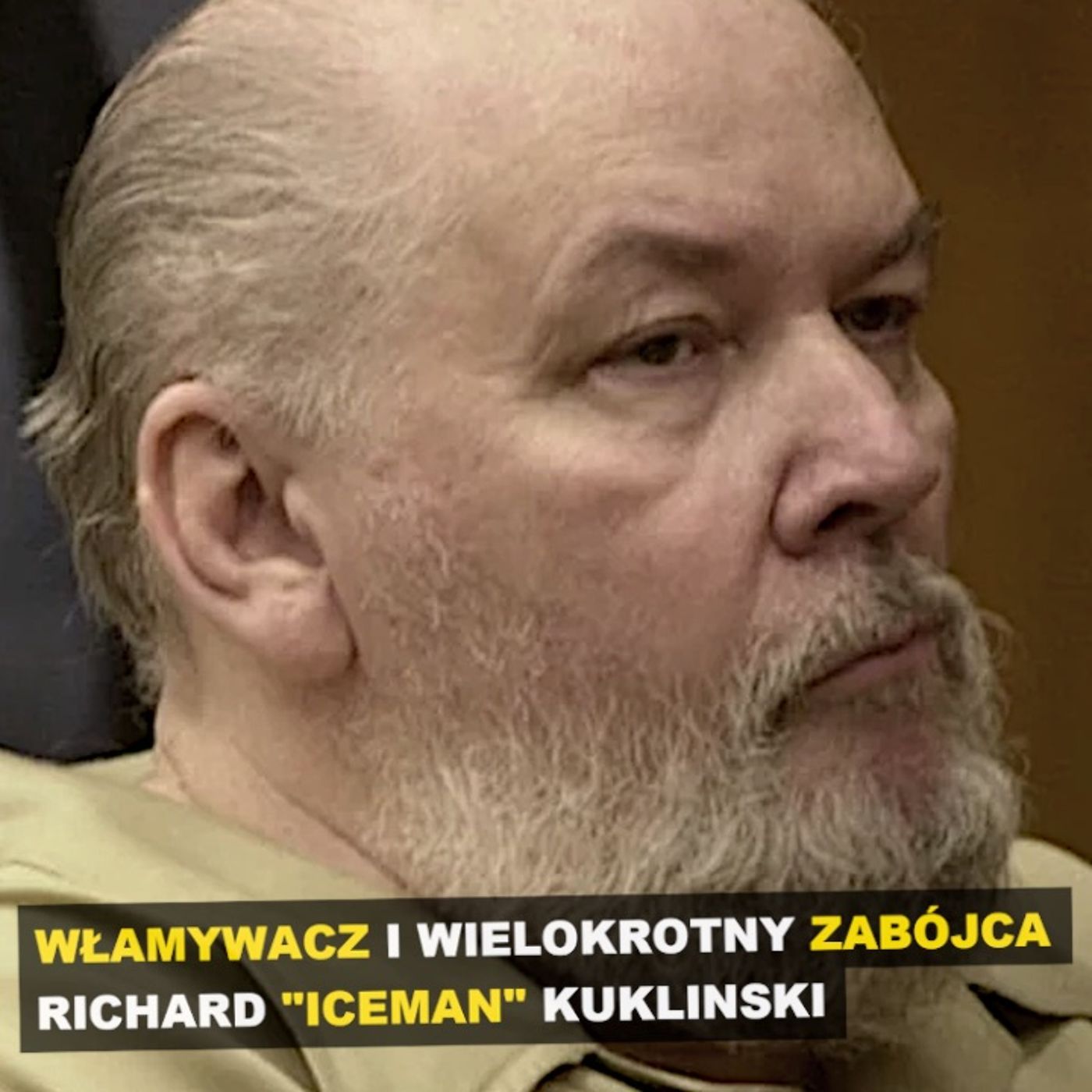 Od włamywacza do wielokrotnego zabójcy. Richard "Iceman" Kuklinski - Kryminalne Opowieści Historia episode artwork