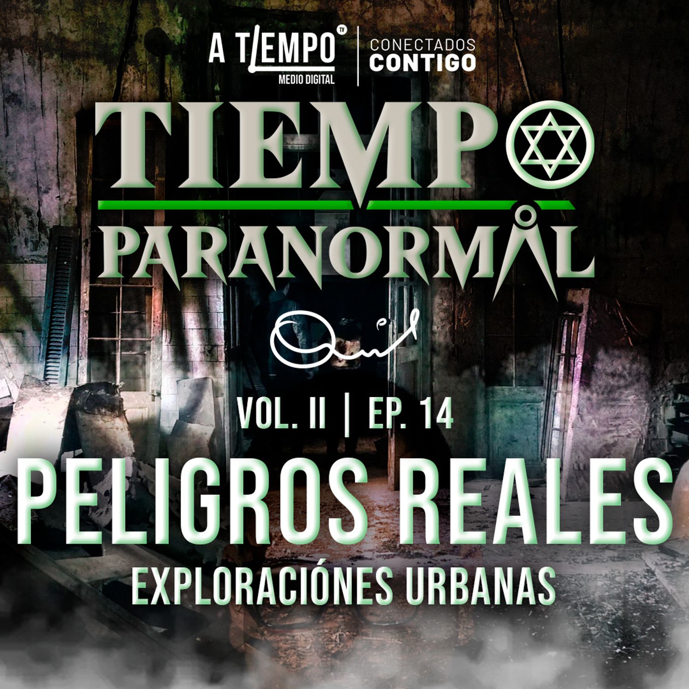 Tiempo Paranormal