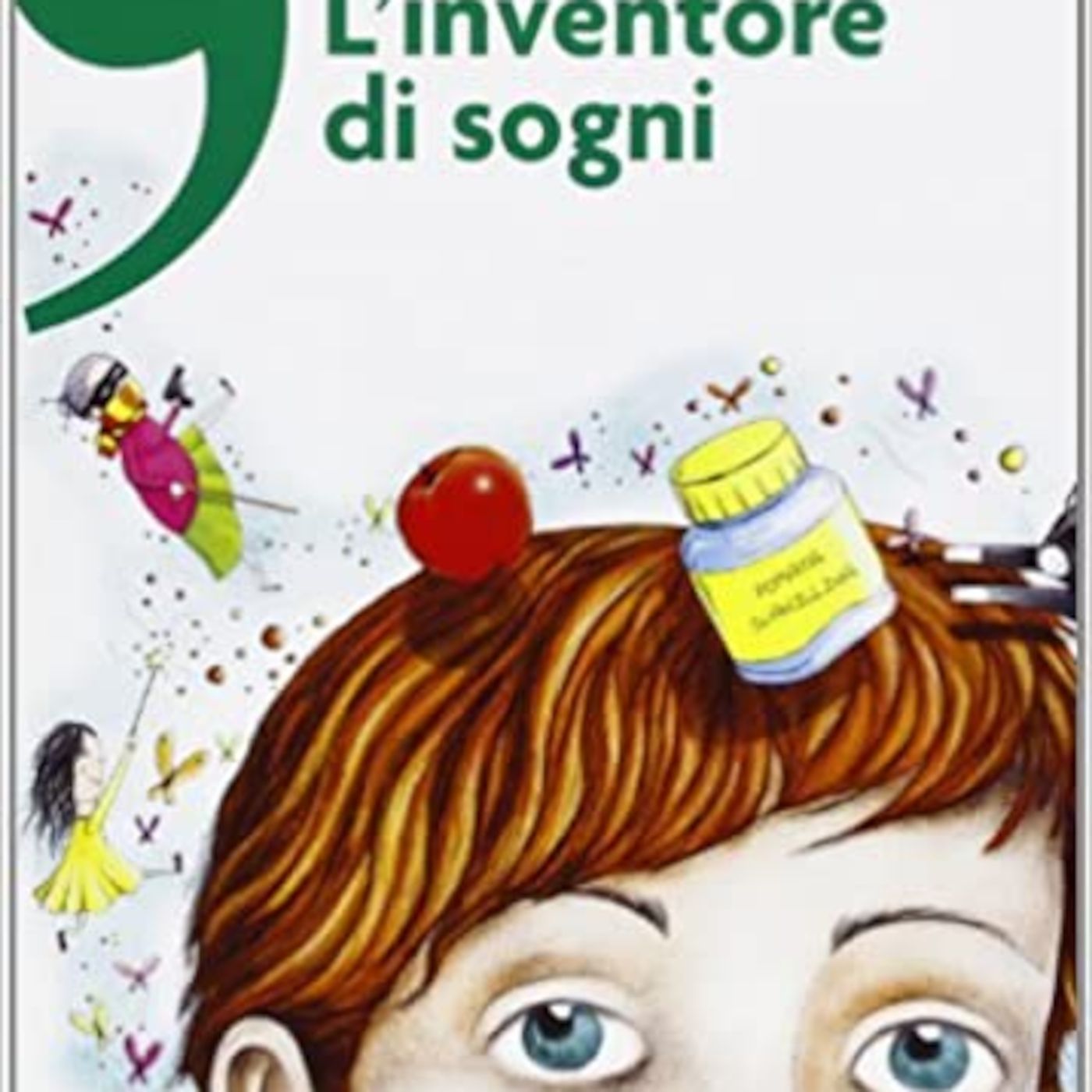 Bolle di sapone la voce leggera della Baccio