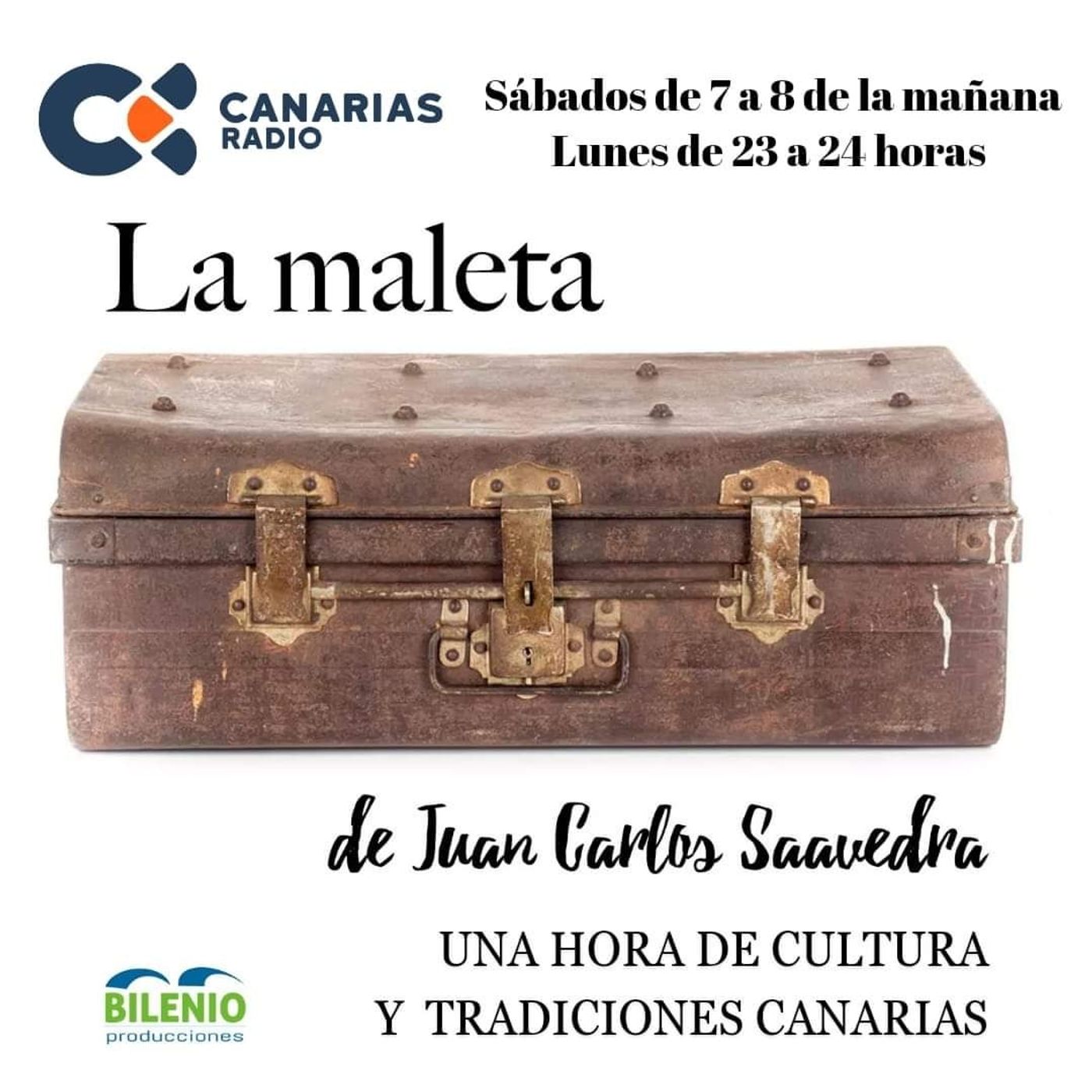 La Maleta de Juan Carlos Saavedra