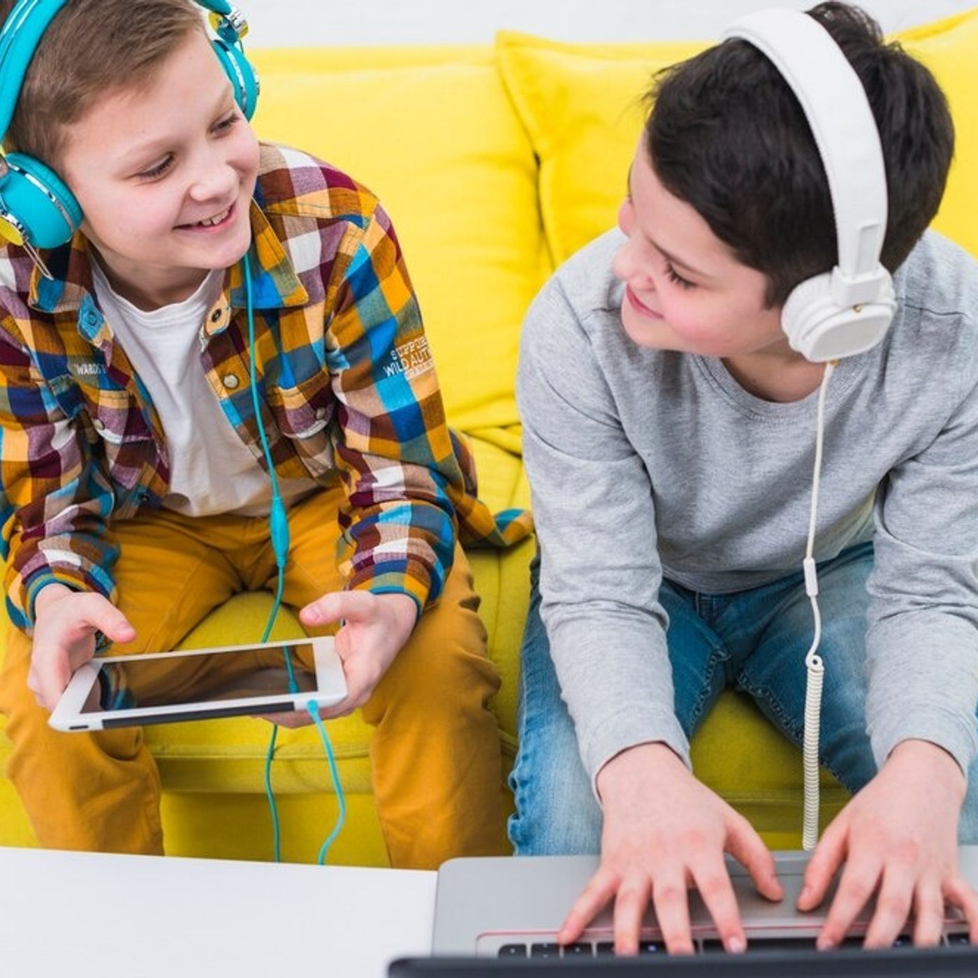 The Advantages of Starting to Code at the Age of Nine Years