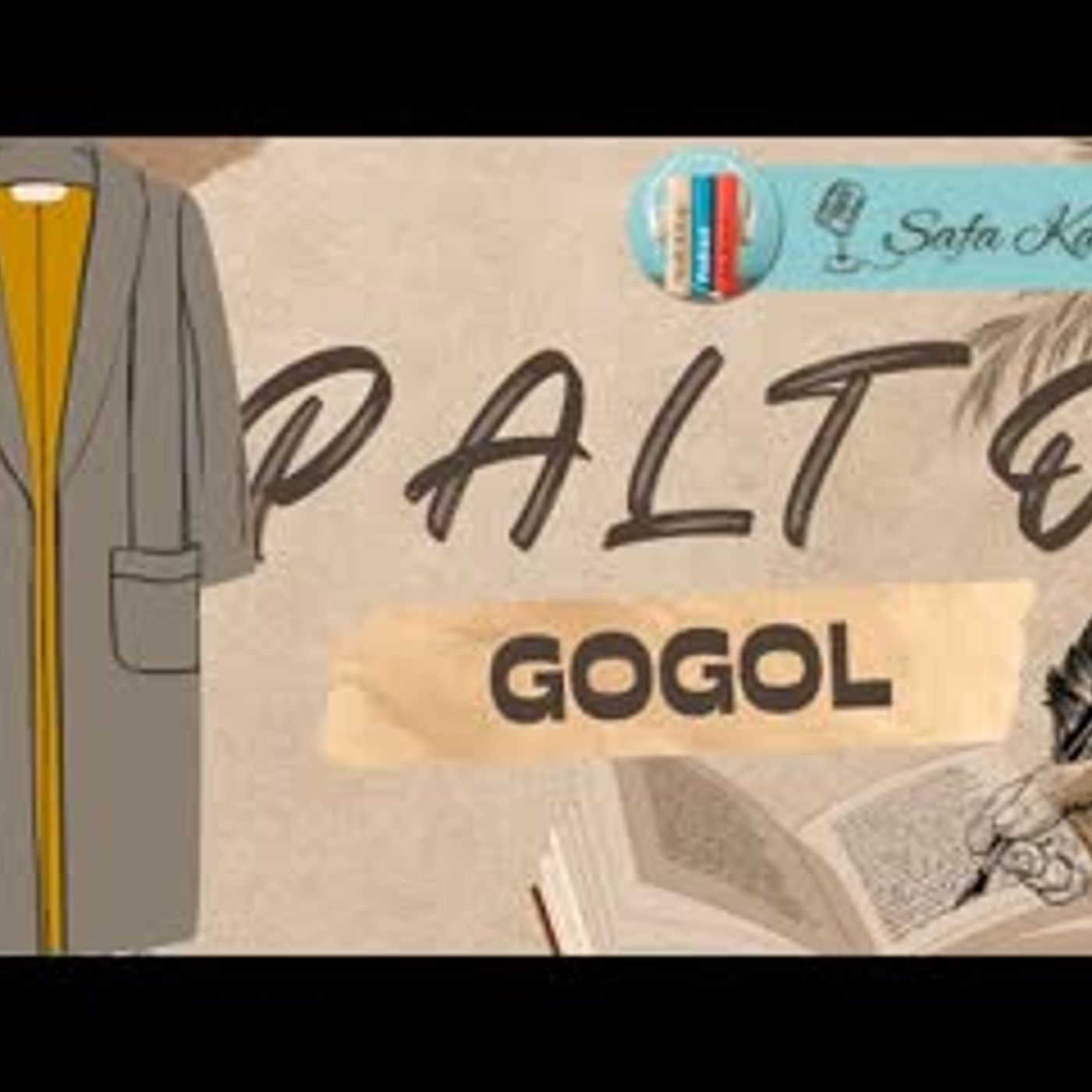 Palto   Gogol   Sesli Kitap