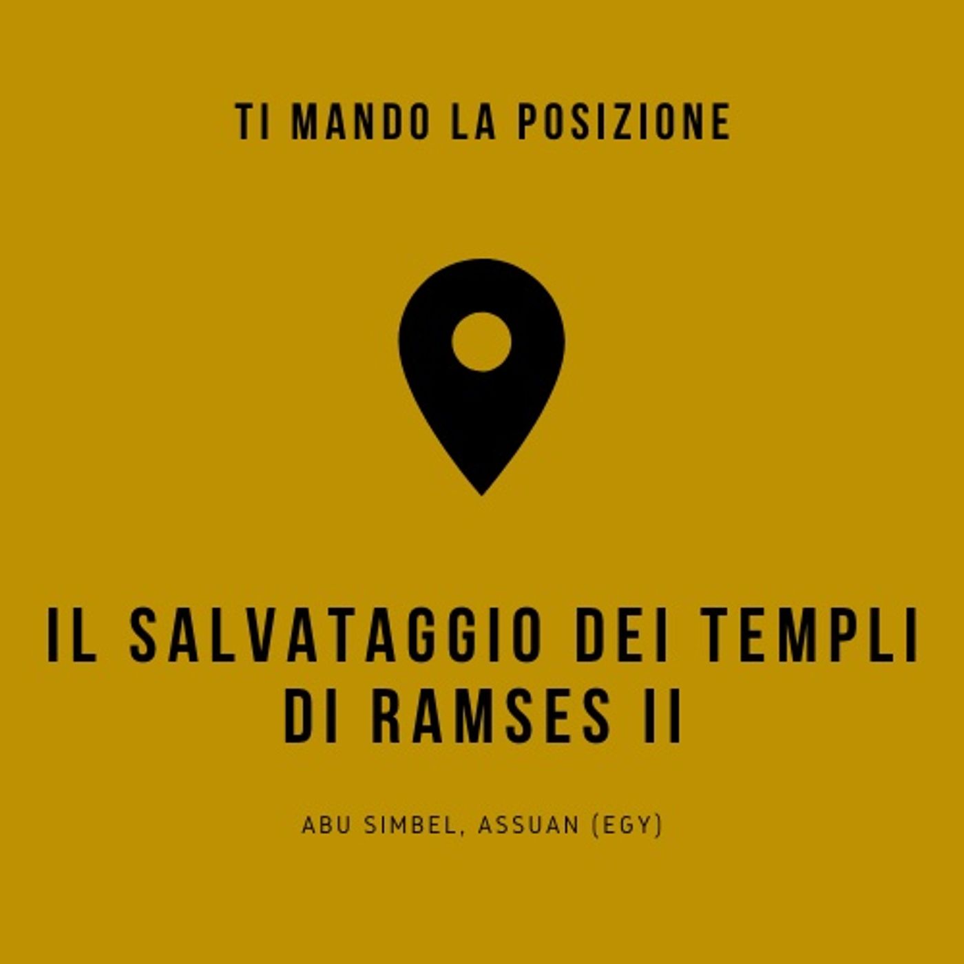Ti mando la posizione