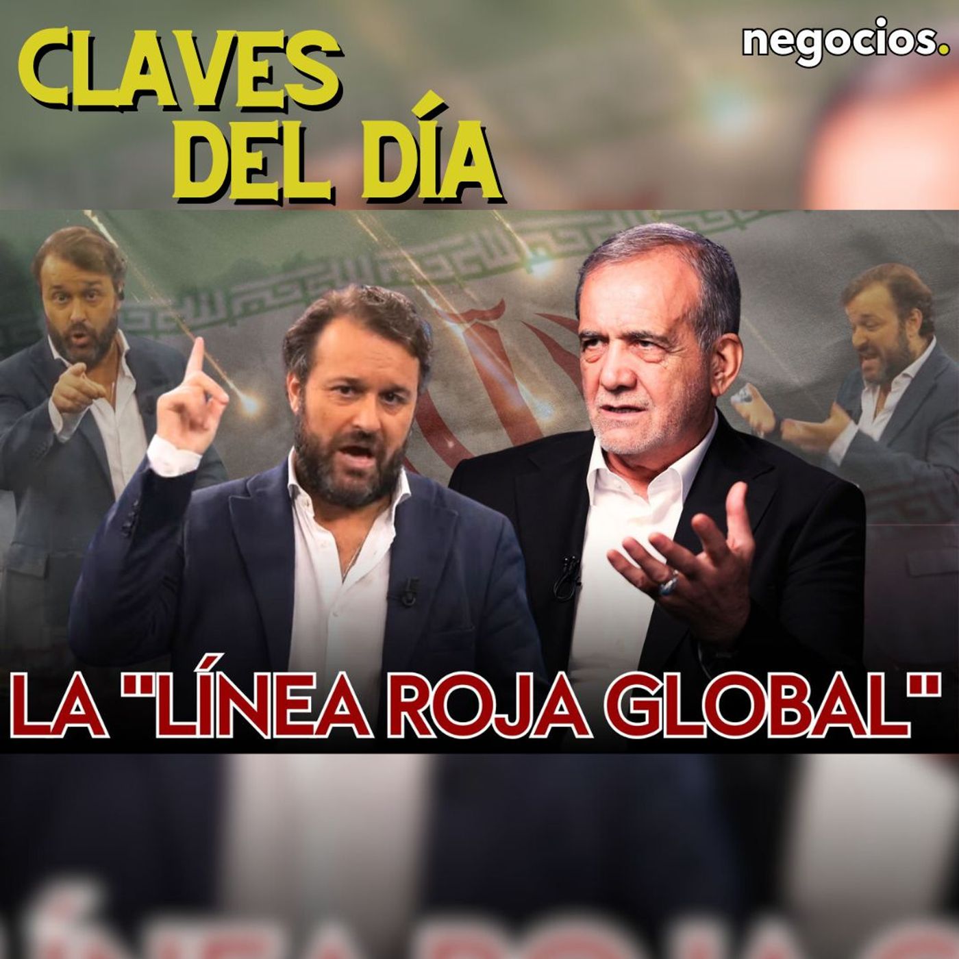 Claves del día - JOSE VIZNER - Negocios TV