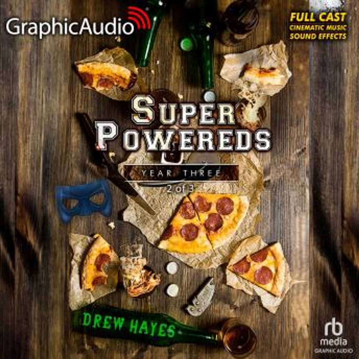 Grab the Top Full Audiobooks in Science Fiction & Fantasy, Science Fiction