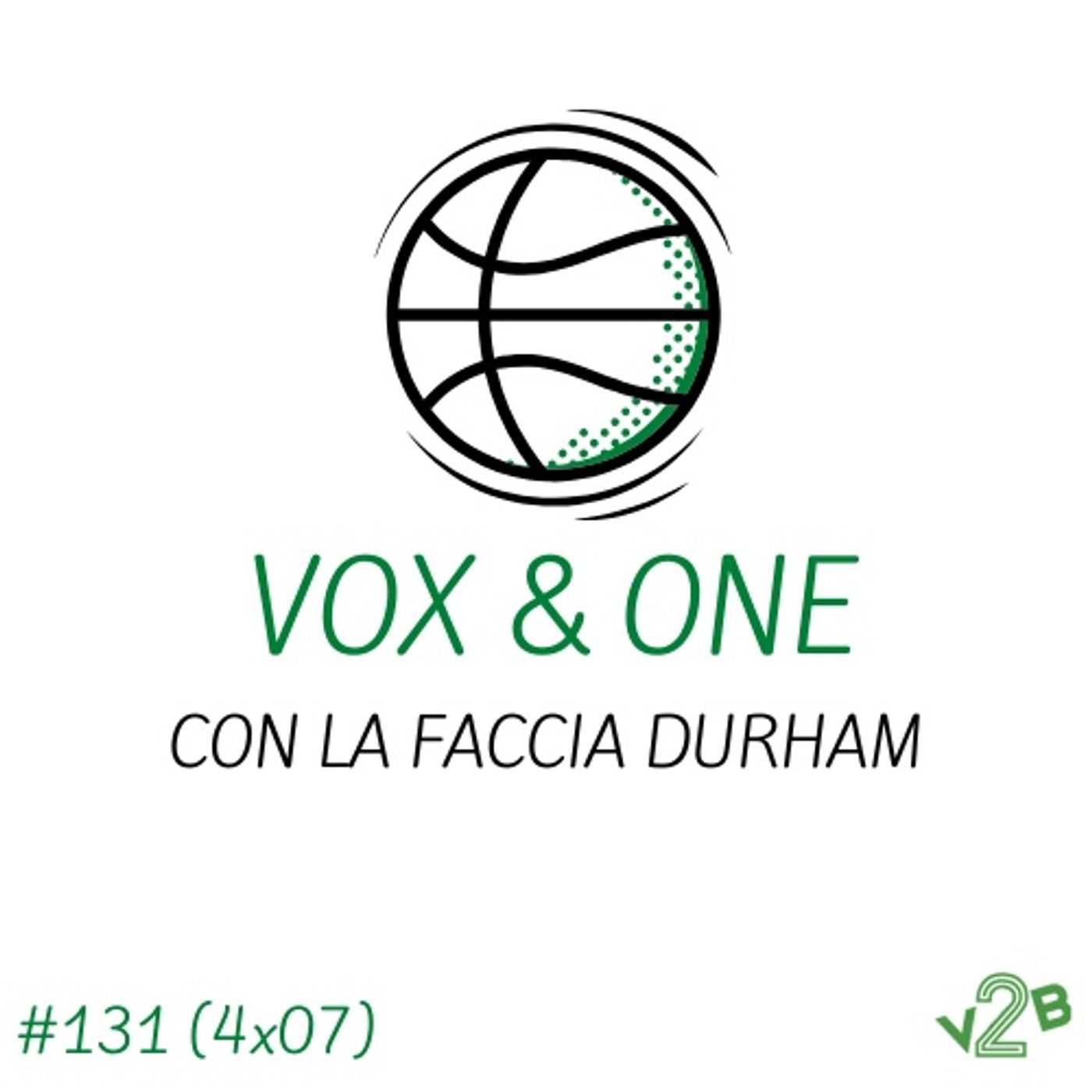 Ep131 - Con la faccia Durham Ep131 - Con la faccia Durham