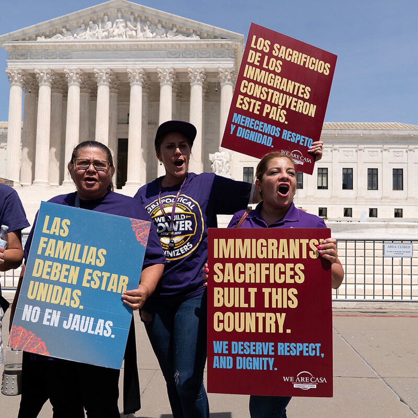 Supreme Court rejects Trump's attempt to end birthright citizenship episode artwork