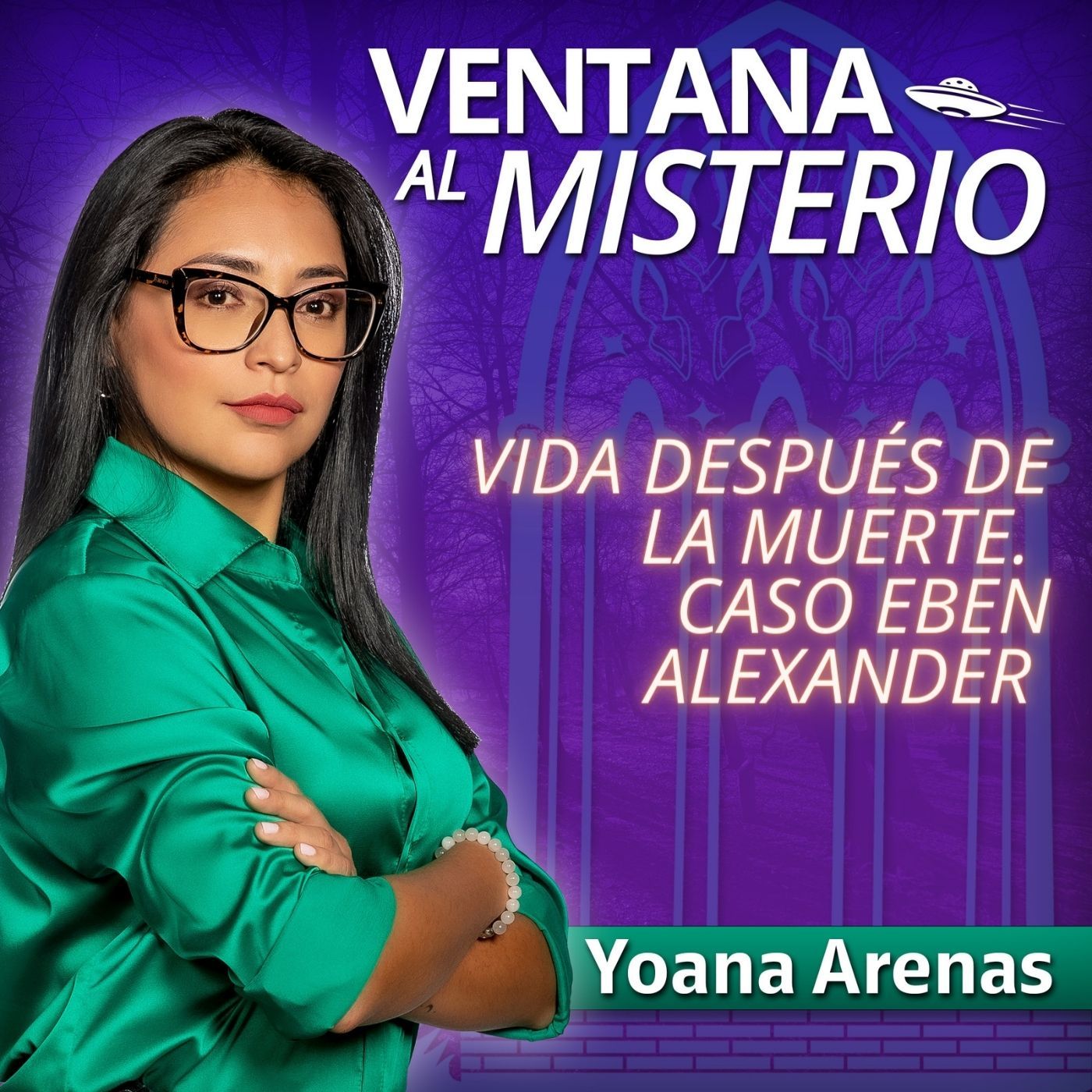 Vida después de la muerte. Caso Eben Alexander | Ventana al Misterio