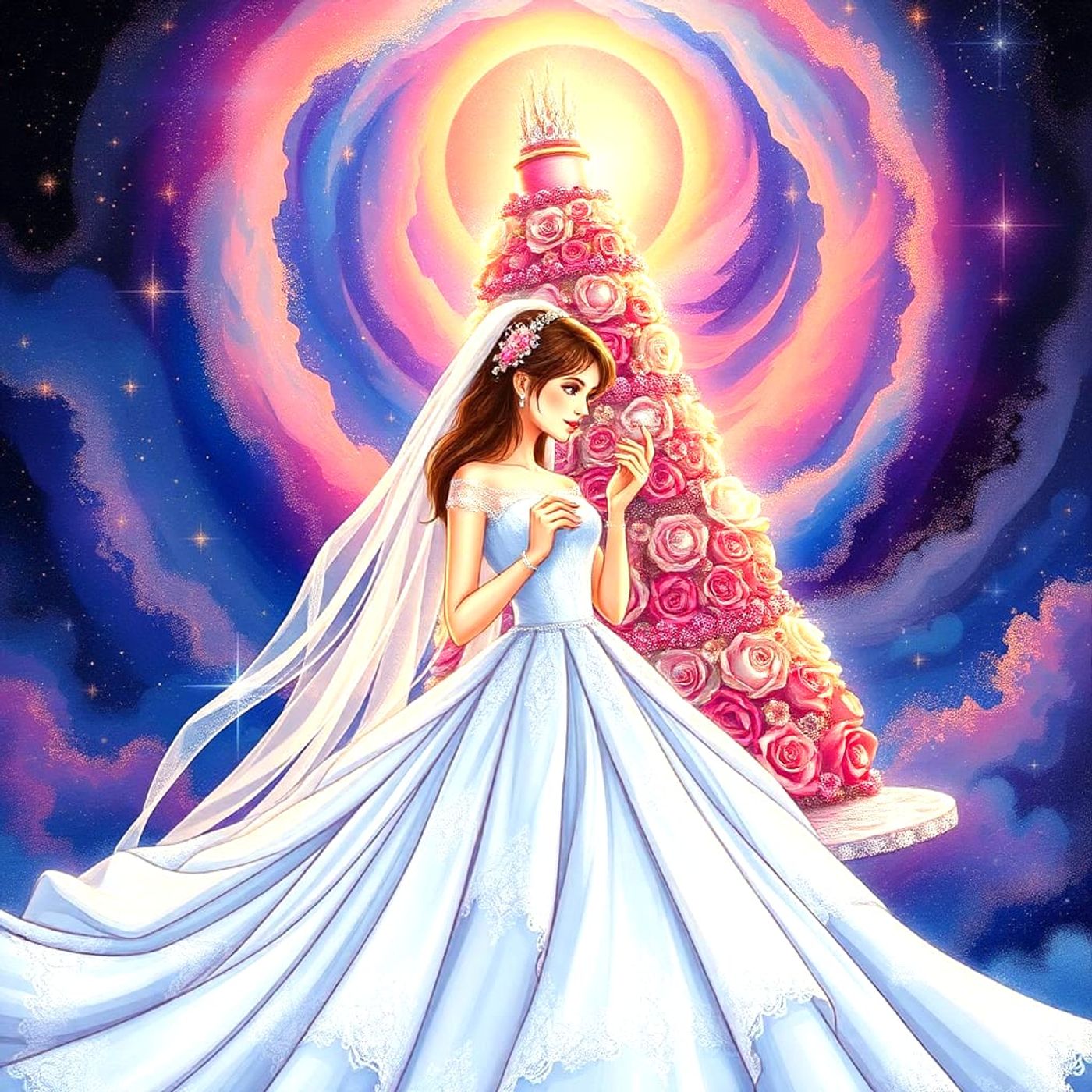 Significato e le origini delle tradizioni nuziale  l'anello,torta ecc episode artwork