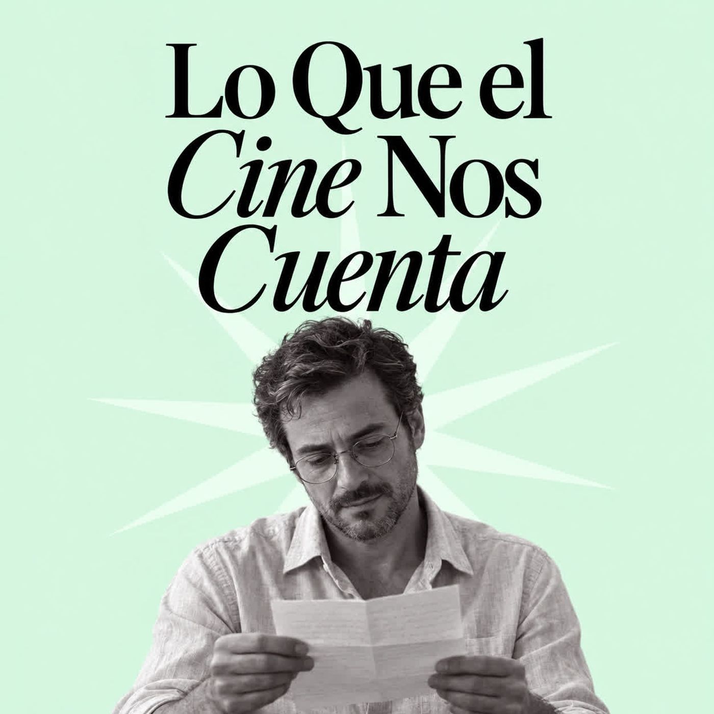 Portada de Lo Que el Cine nos Cuenta