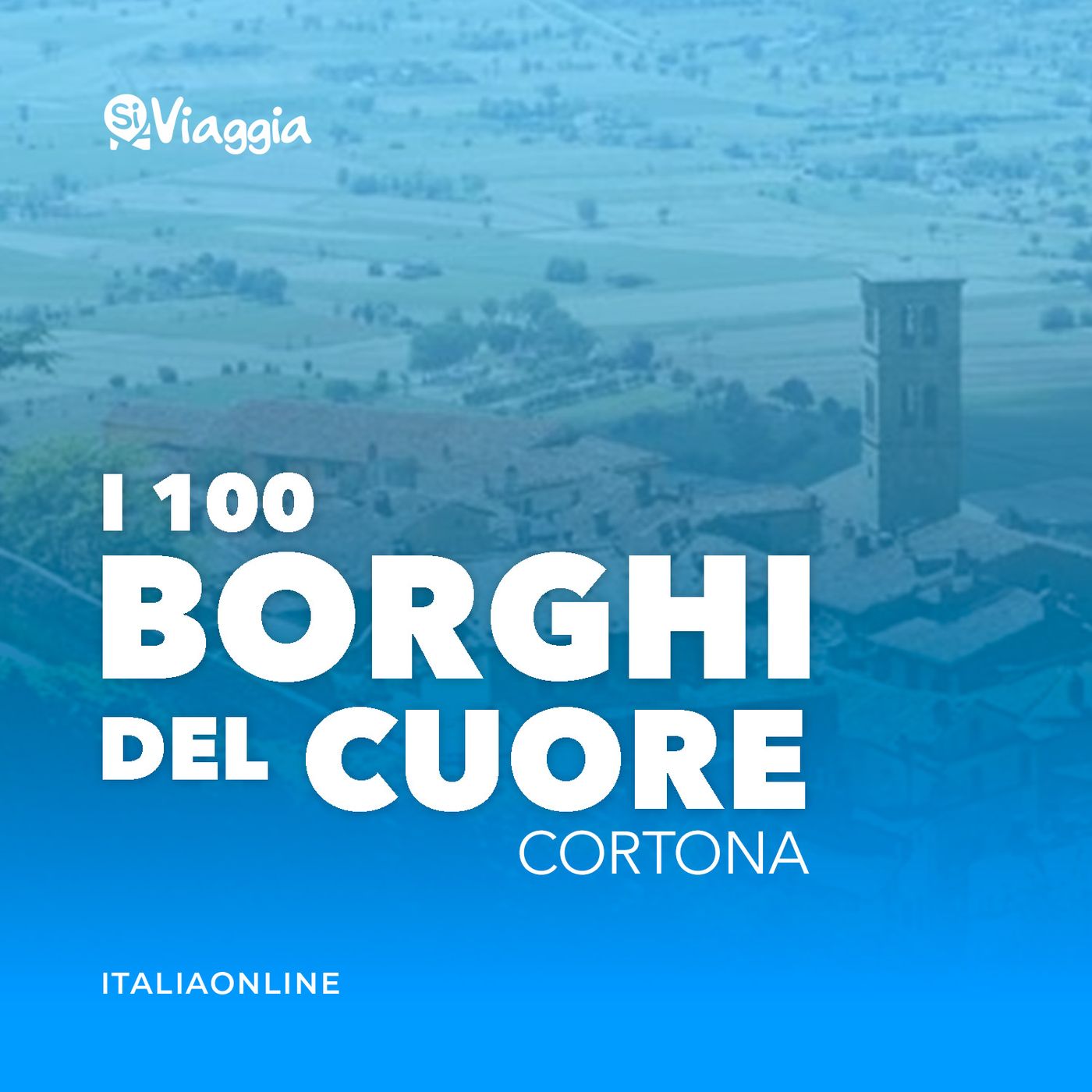 I 100 borghi del cuore di SiViaggia